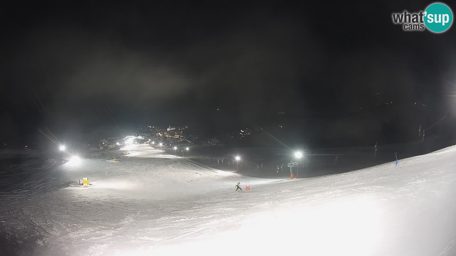 Webcam Terenten (1210m) – Liveblick ins Pustertal