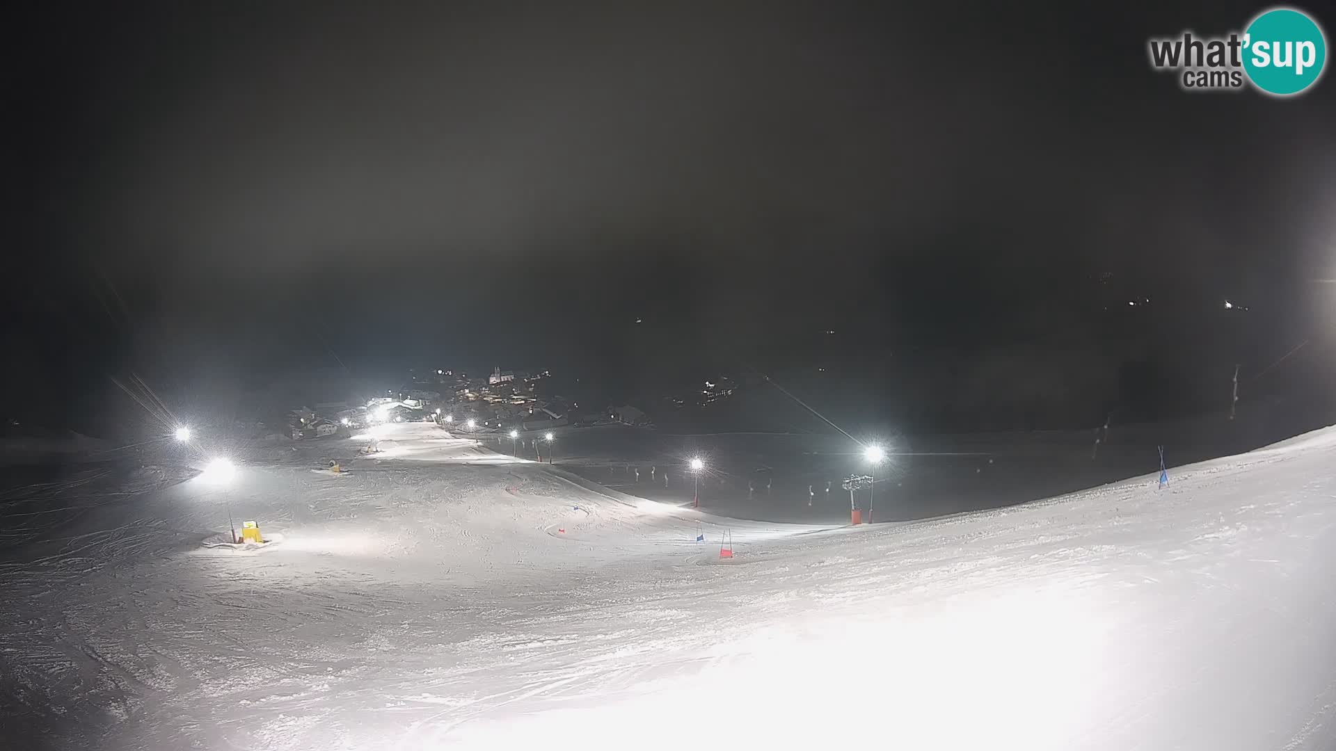 Webcam Terenten (1210m) – Live View of Val Pusteria