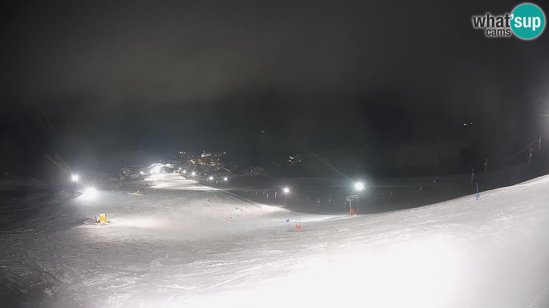 Webcam Terenten (1210m) – Liveblick ins Pustertal