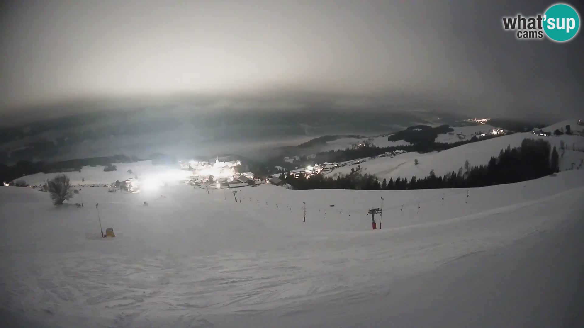 Webcam Terenten (1210m) – Live View of Val Pusteria