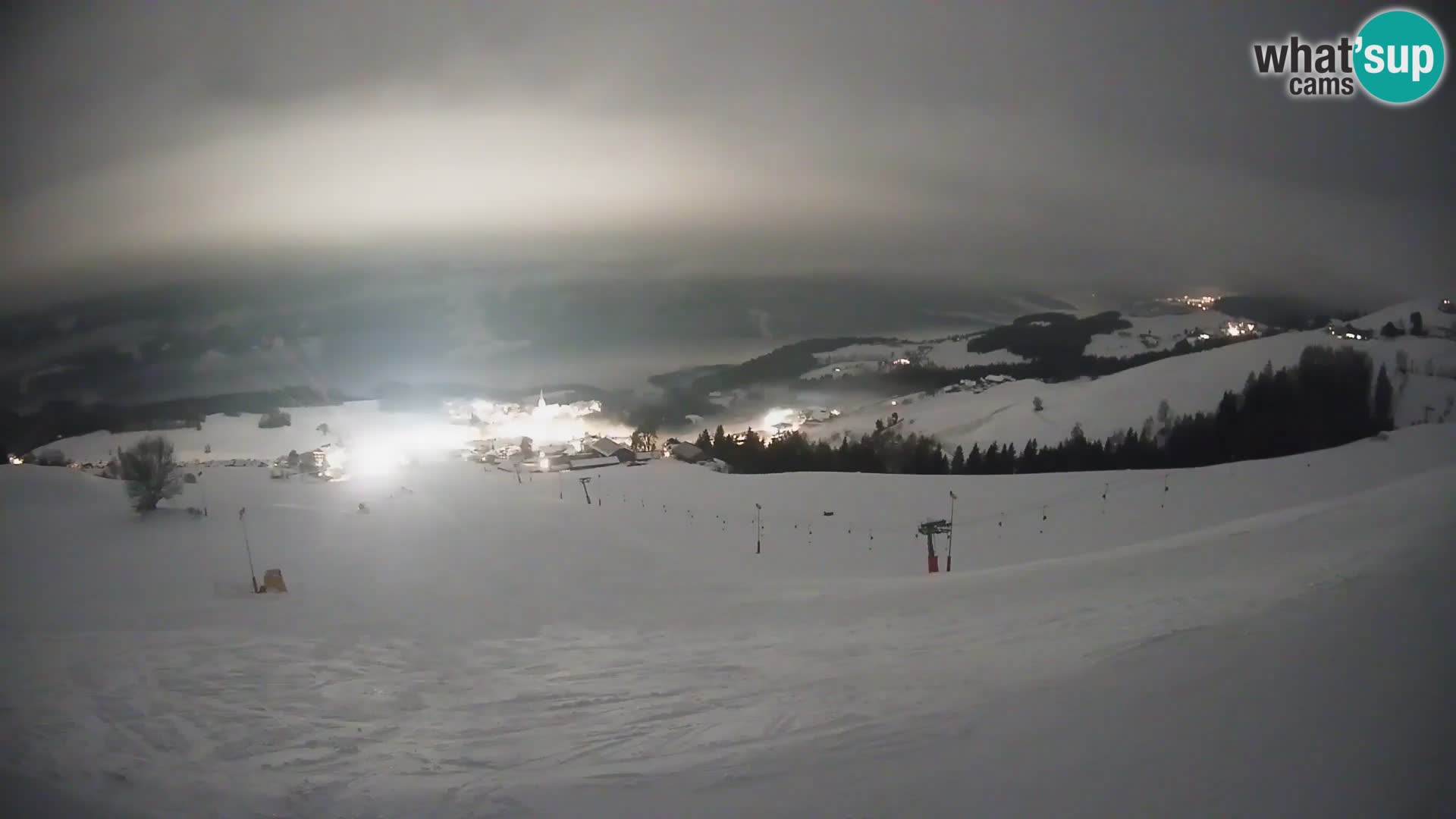 Webcam Terenten (1210m) – Liveblick ins Pustertal