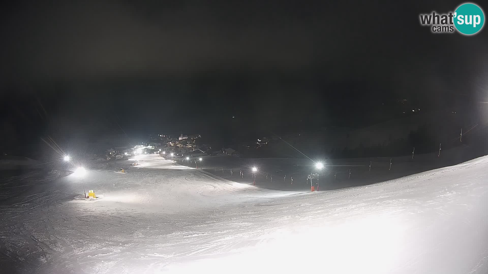 Webcam Terenten (1210m) – Vista en vivo del Valle de Pusteria