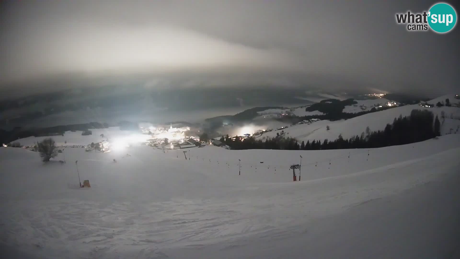 Webcam Terenten (1210m) – Live View of Val Pusteria