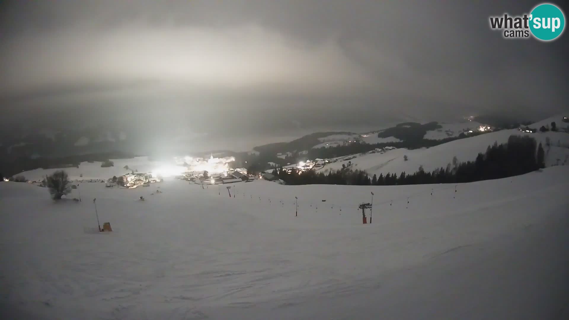 Webcam Terenten (1210m) – Liveblick ins Pustertal
