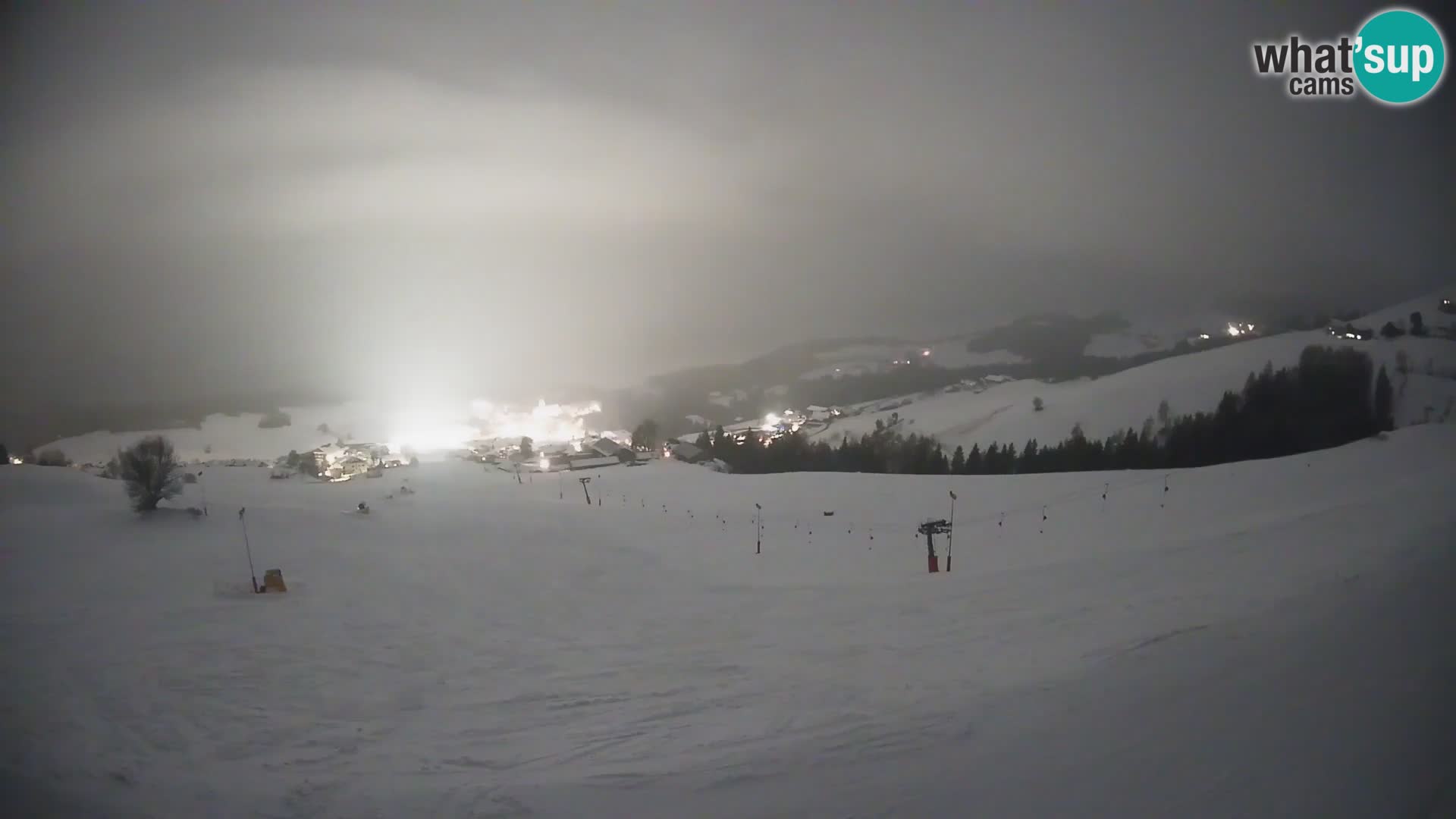 Webcam Terenten (1210m) – Vista en vivo del Valle de Pusteria