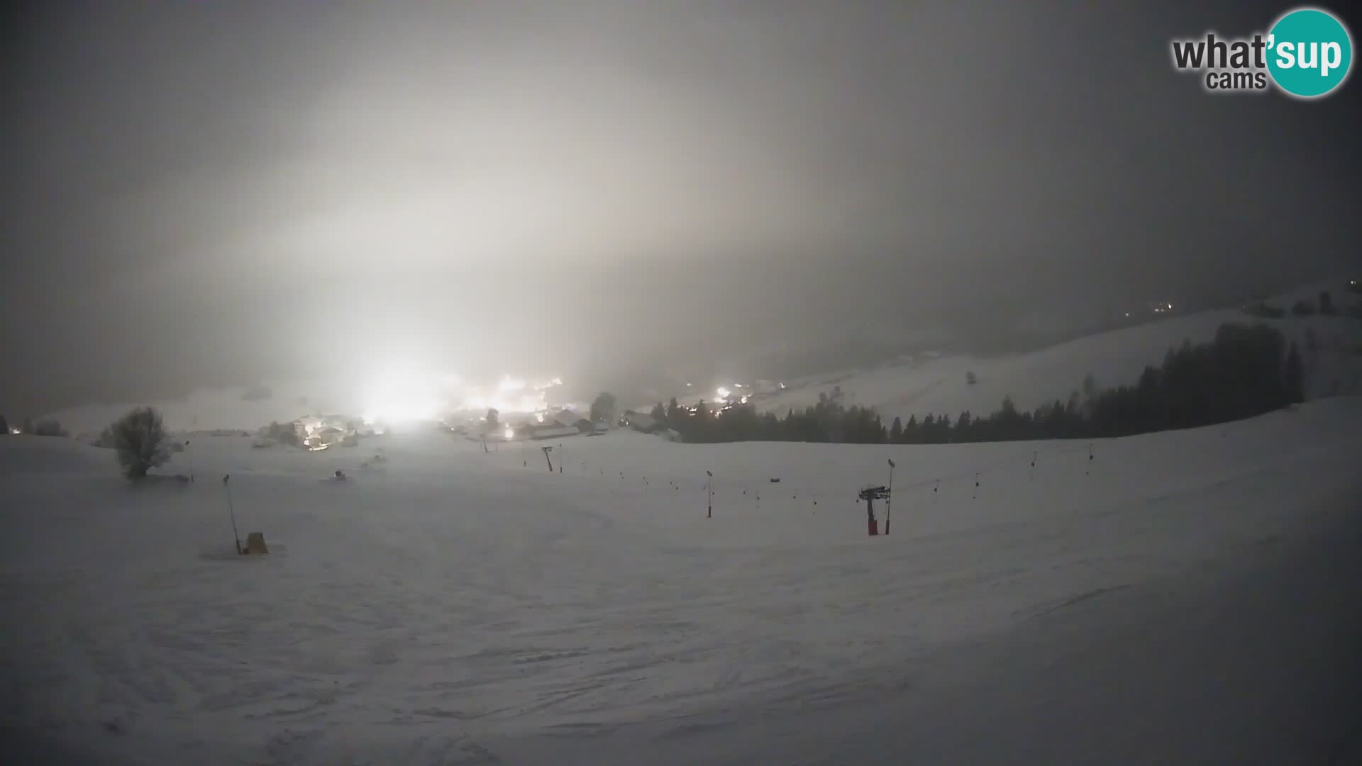 Web kamera Terenten (1210m) – Pogled uživo na Dolinu Pusteria