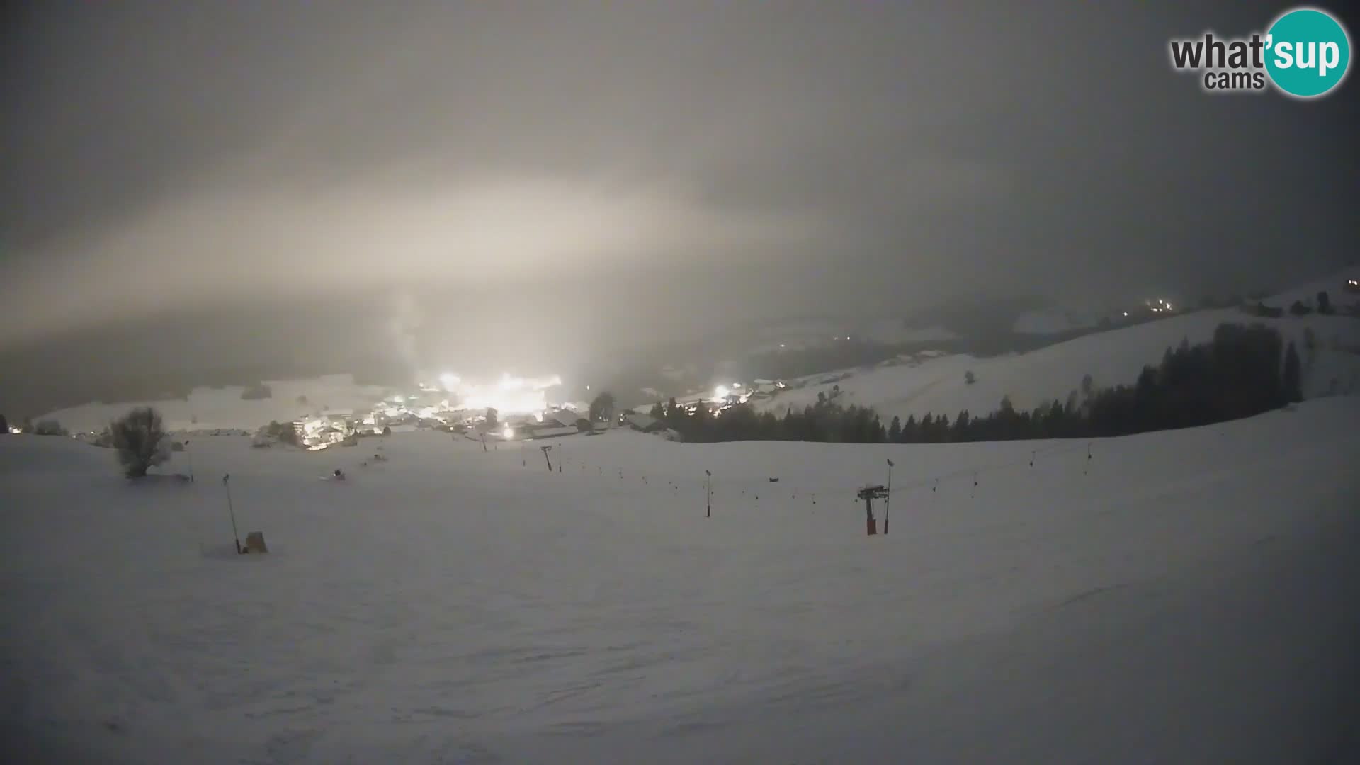 Webcam Terenten (1210m) – Liveblick ins Pustertal