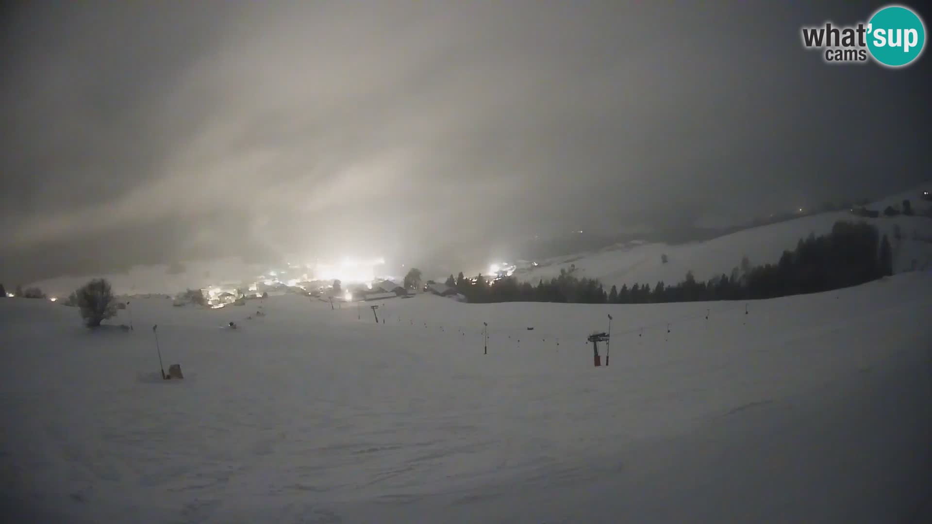 Web kamera Terenten (1210m) – Pogled uživo na Dolinu Pusteria