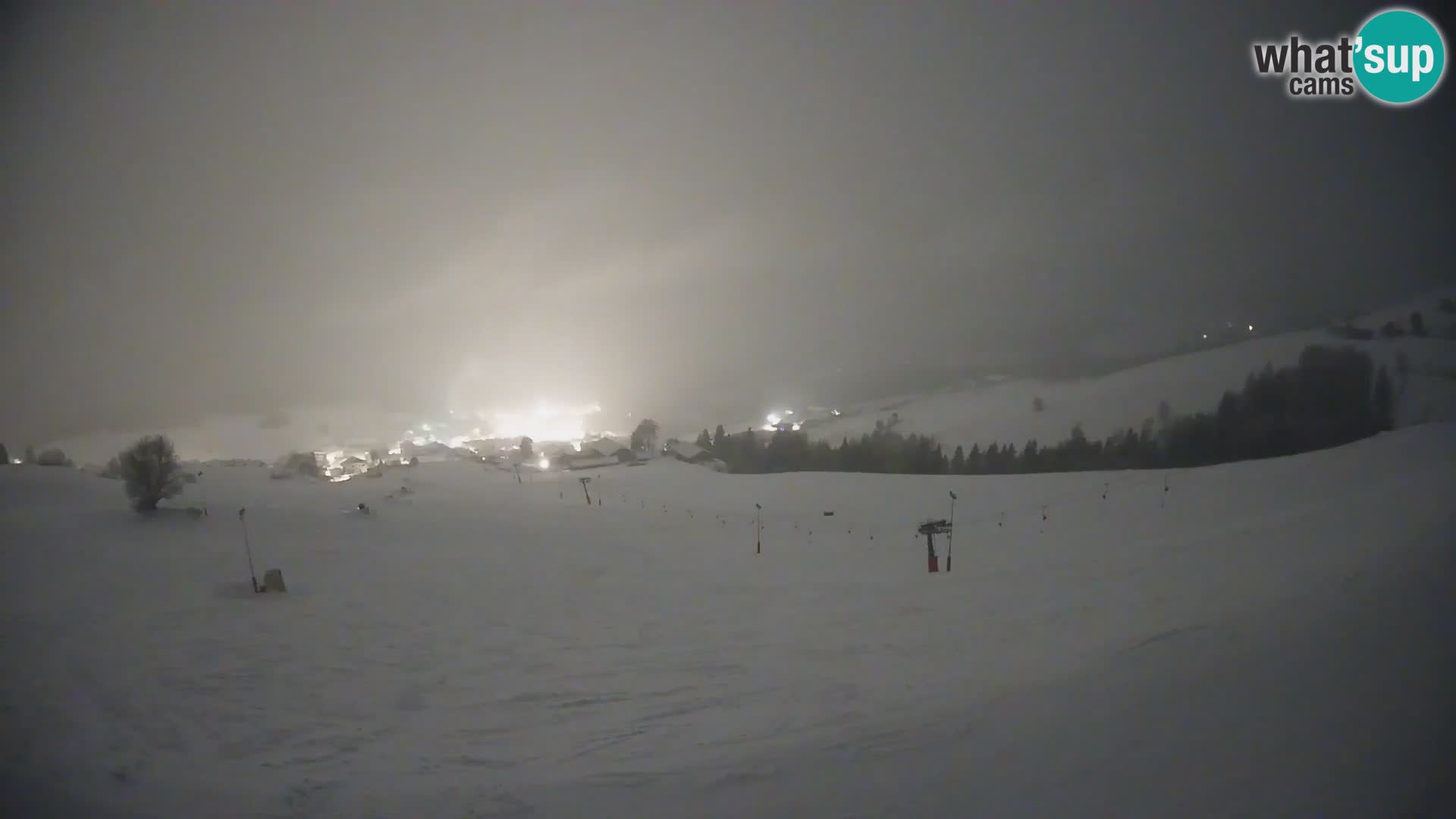 Webcam Terenten (1210m) – Vue en direct sur la Vallée de Pusteria