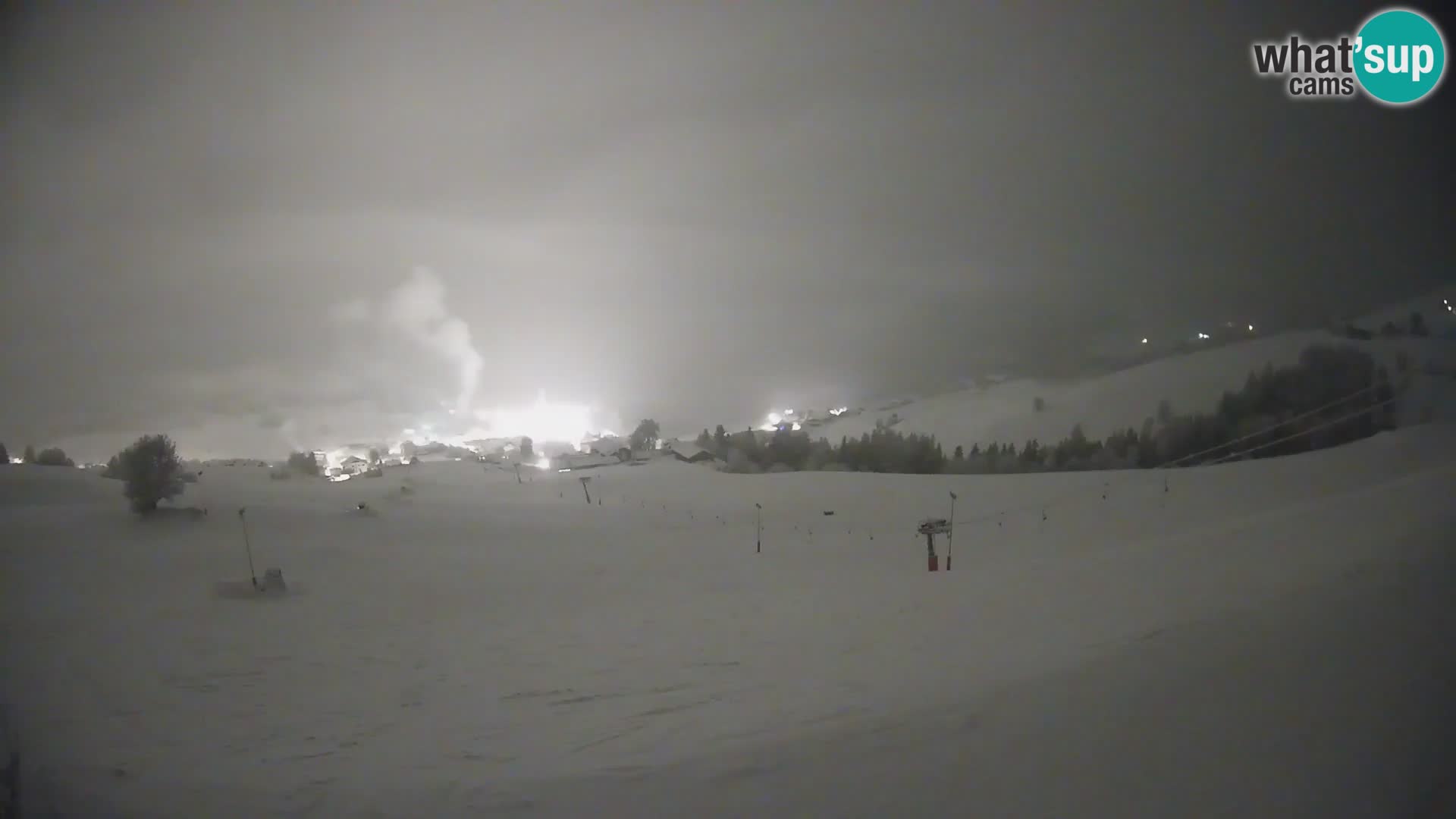 Webcam Terenten (1210m) – Liveblick ins Pustertal