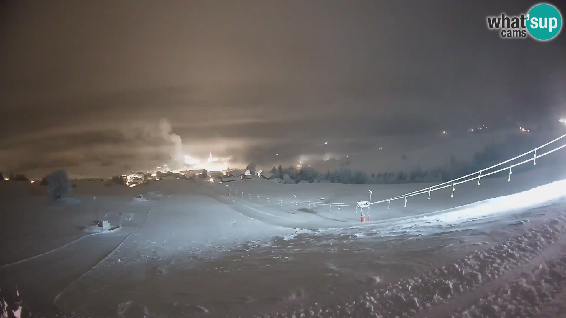 Webcam Terenten (1210m) – Vista en vivo del Valle de Pusteria