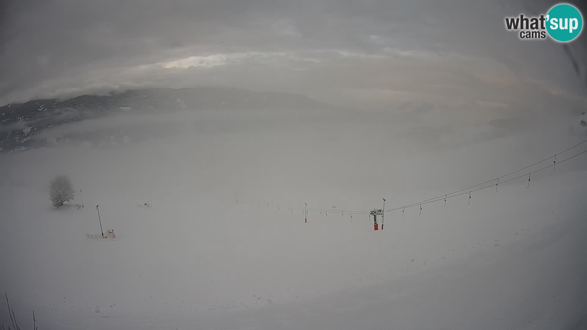 Webcam Terenten (1210m) – Liveblick ins Pustertal