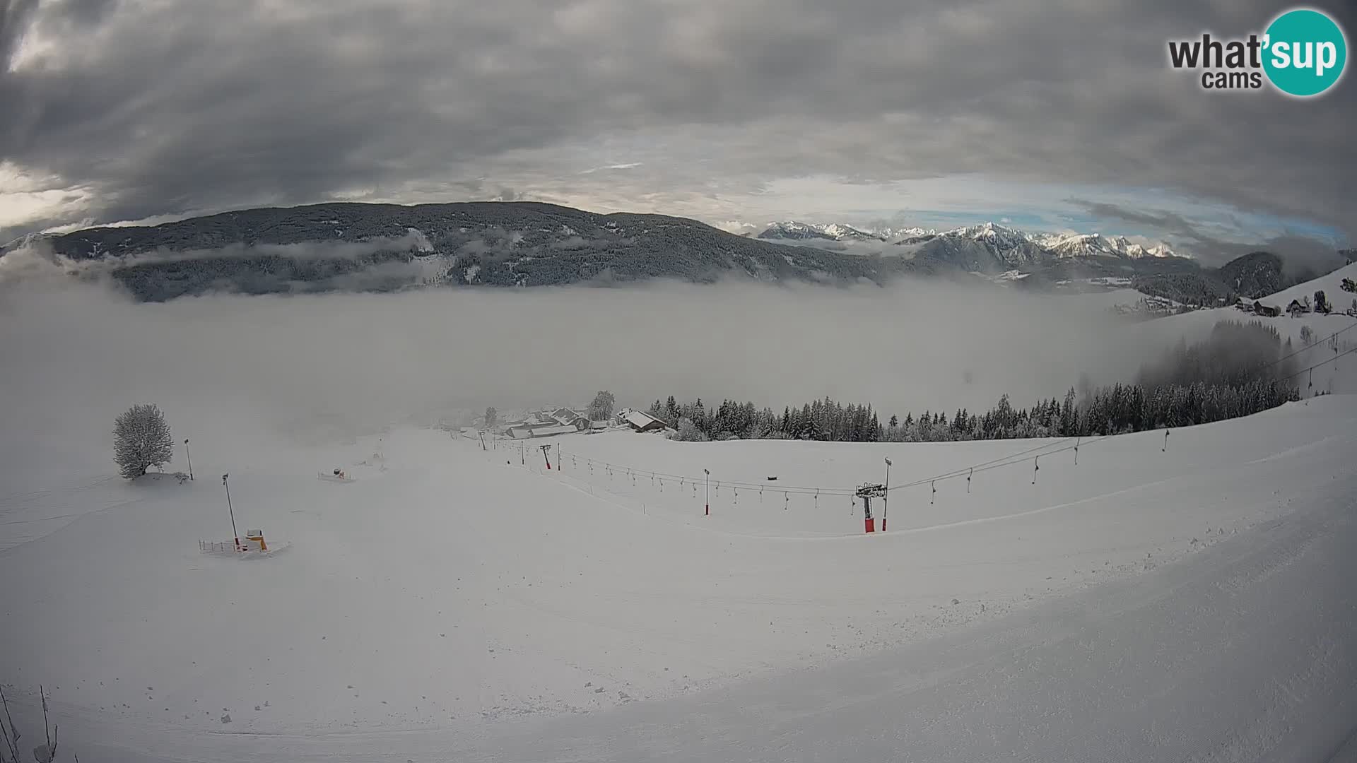 Webcam Terenten (1210m) – Live View of Val Pusteria