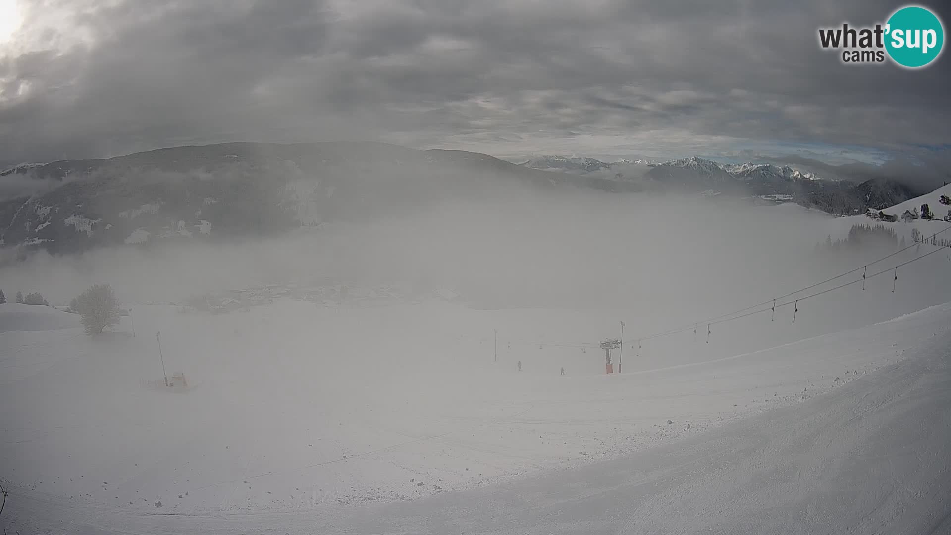 Webcam Terenten (1210m) – Live View of Val Pusteria