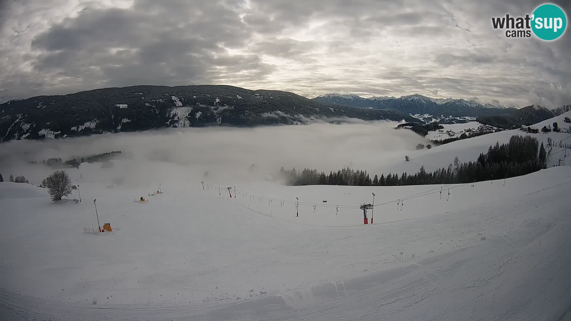 Webcam Terenten (1210m) – Live View of Val Pusteria