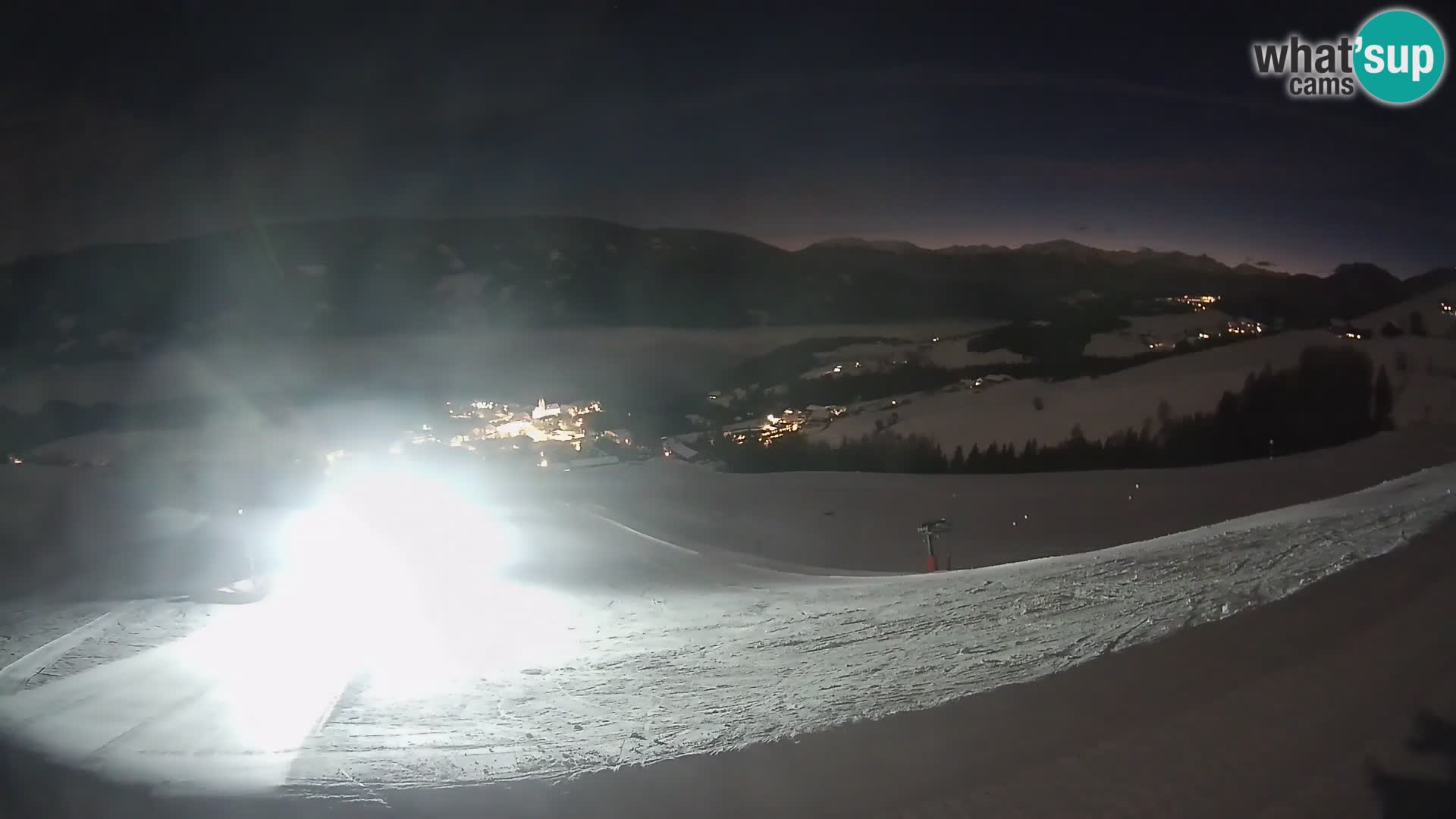 Webcam Terento (1210m) – Vista live sulla Val Pusteria