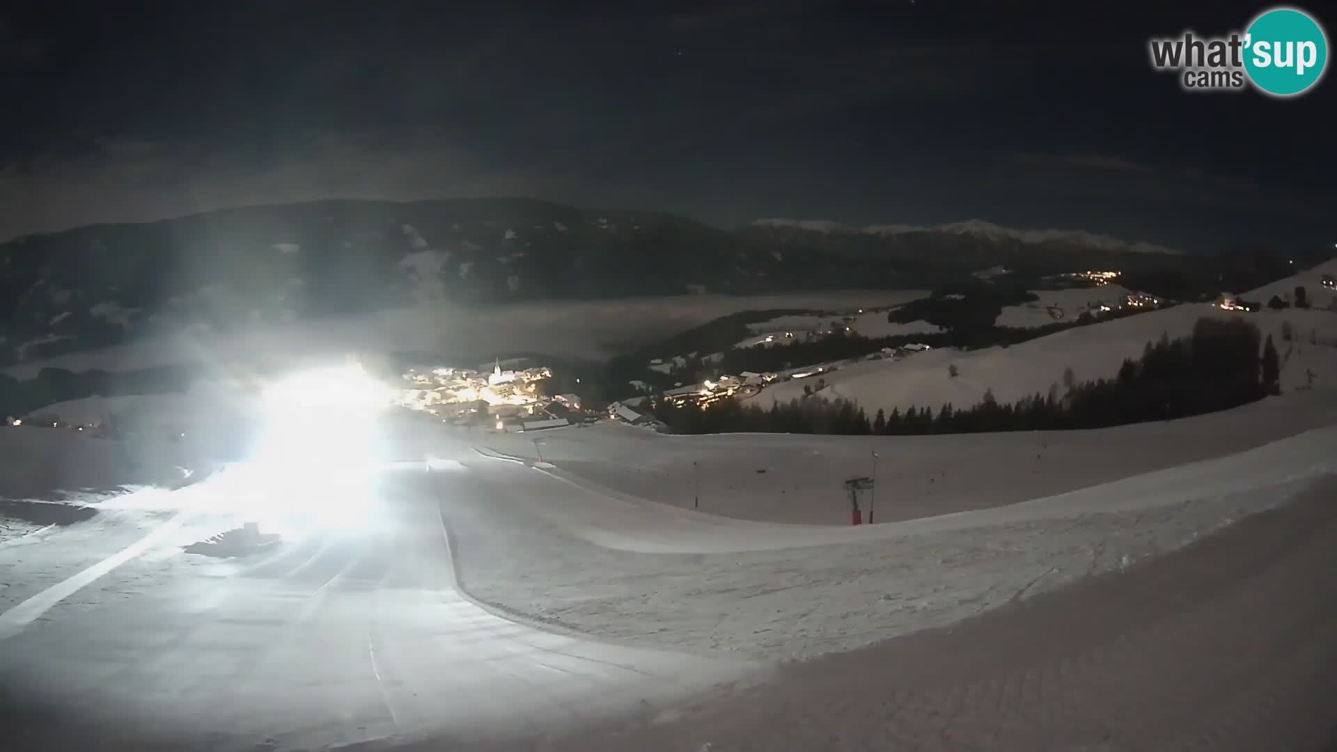 Webcam Terenten (1210m) – Vue en direct sur la Vallée de Pusteria