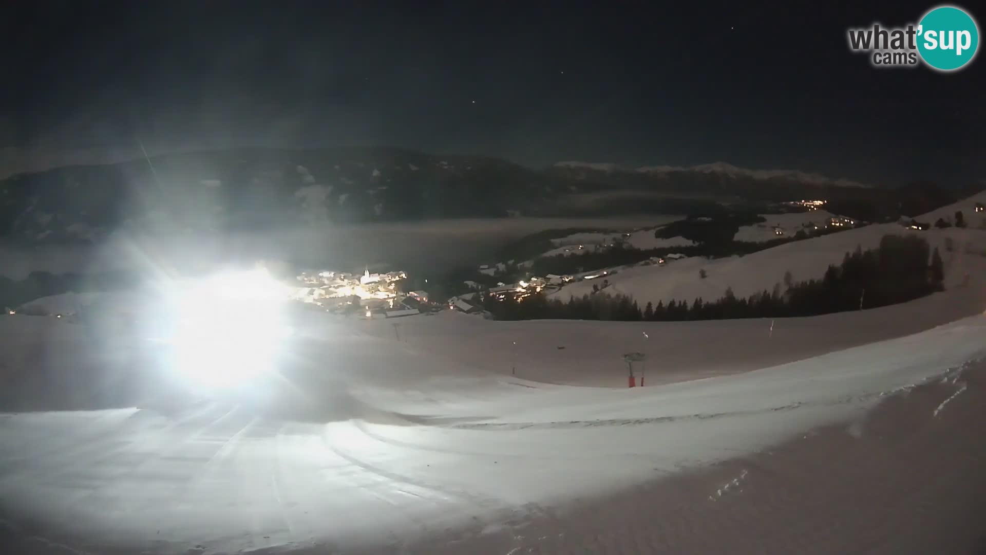 Webcam Terenten (1210m) – Vue en direct sur la Vallée de Pusteria