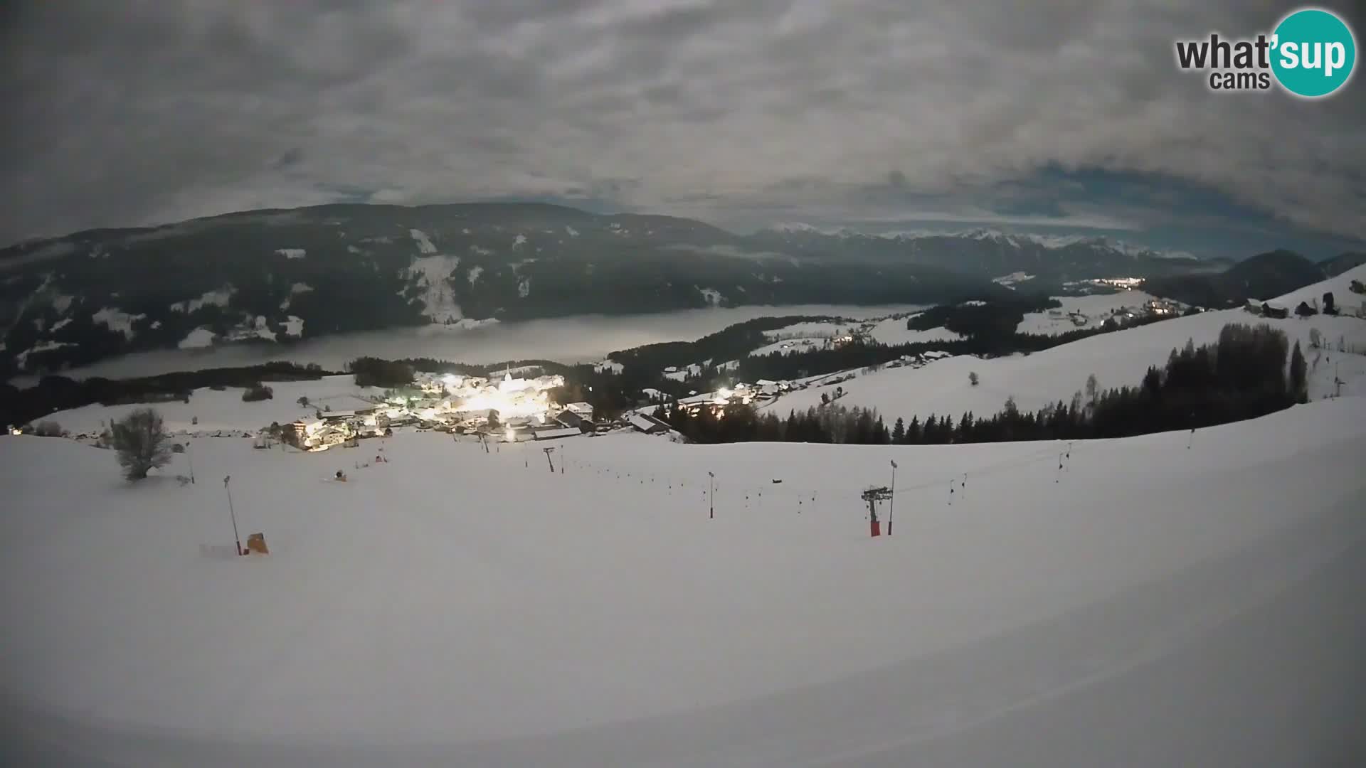 Webcam Terenten (1210m) – Live View of Val Pusteria