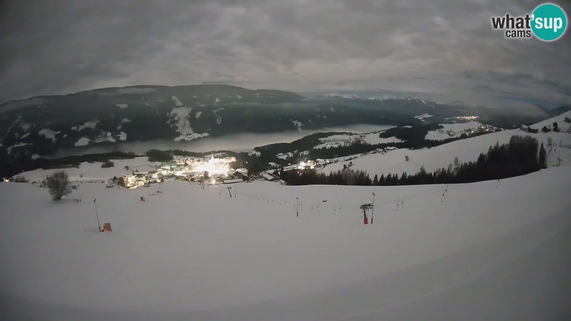 Webcam Terenten (1210m) – Live View of Val Pusteria