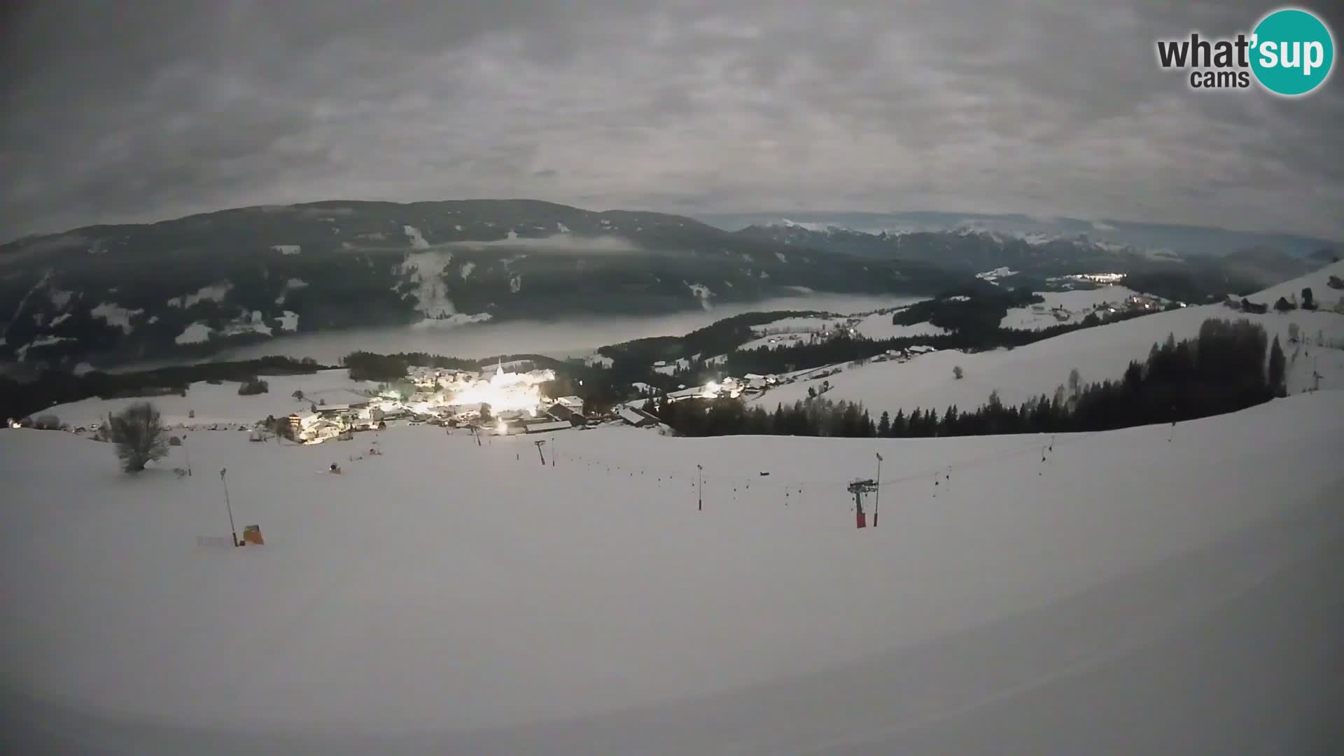 Webcam Terenten (1210m) – Live View of Val Pusteria