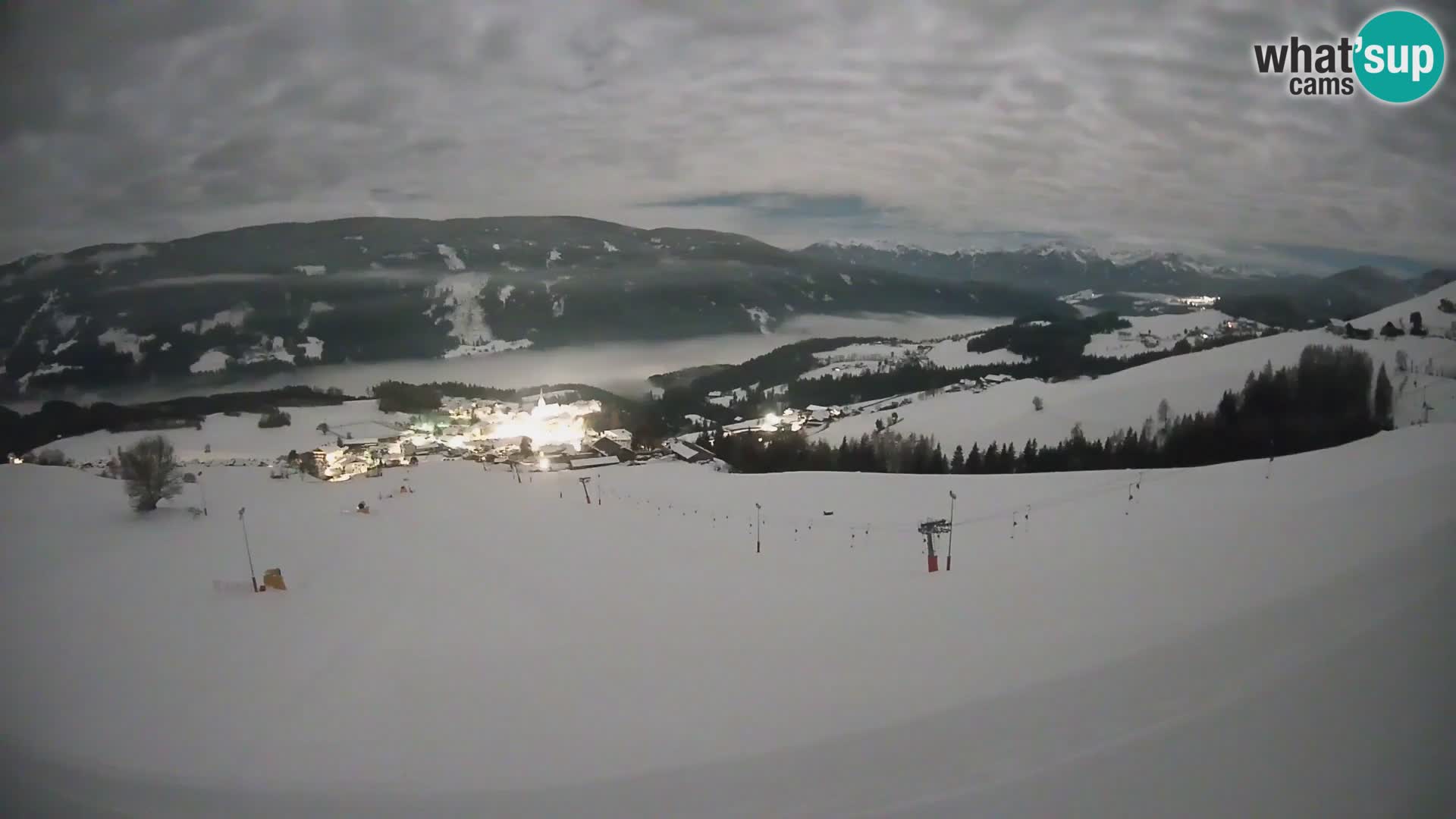 Webcam Terenten (1210m) – Liveblick ins Pustertal