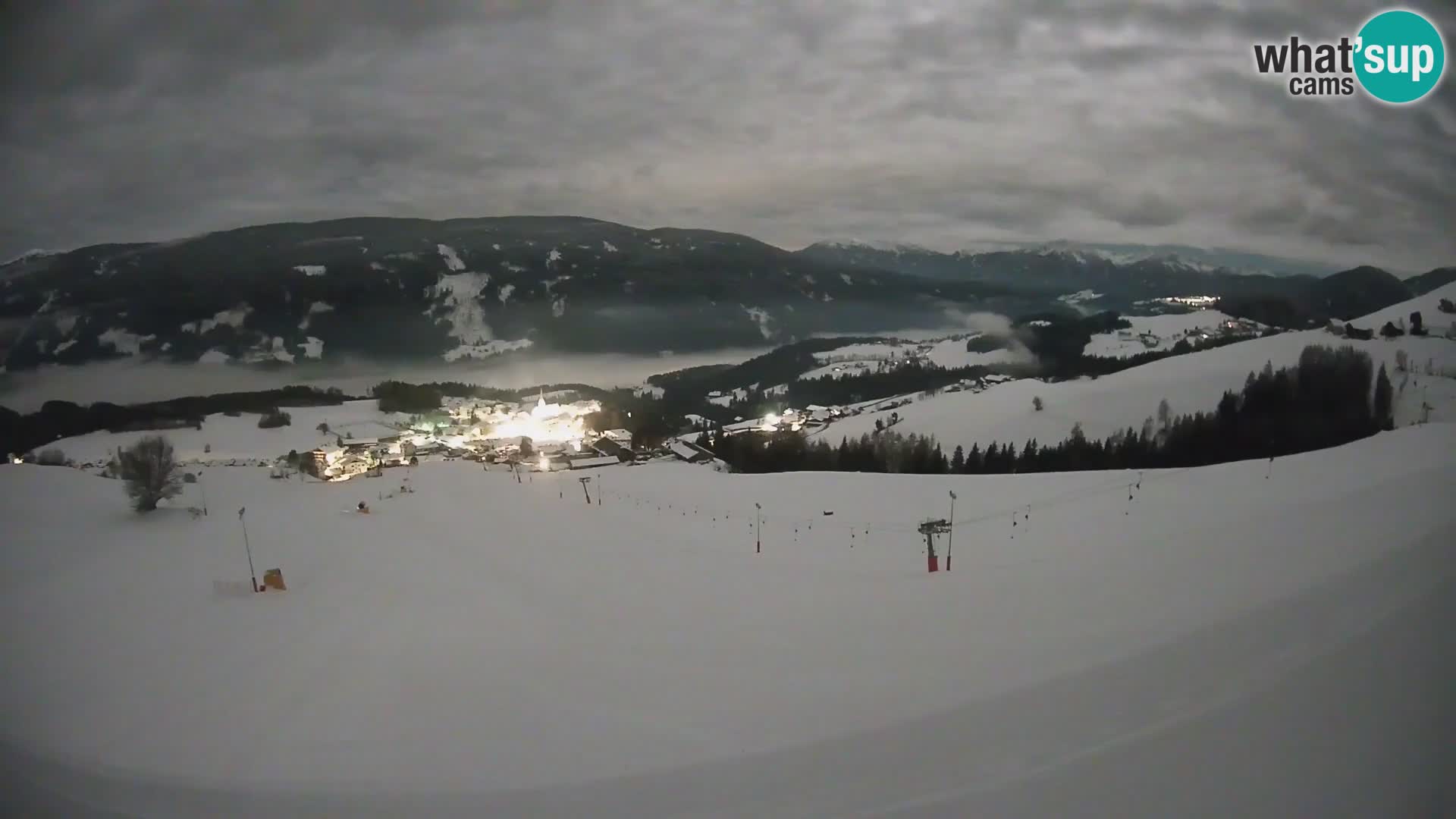 Webcam Terenten (1210m) – Live View of Val Pusteria