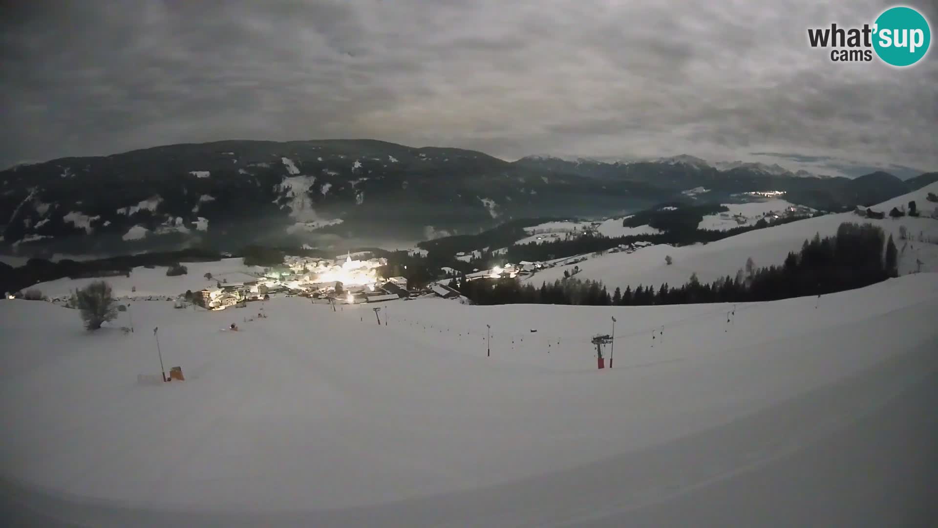 Webcam Terento (1210m) – Vista live sulla Val Pusteria