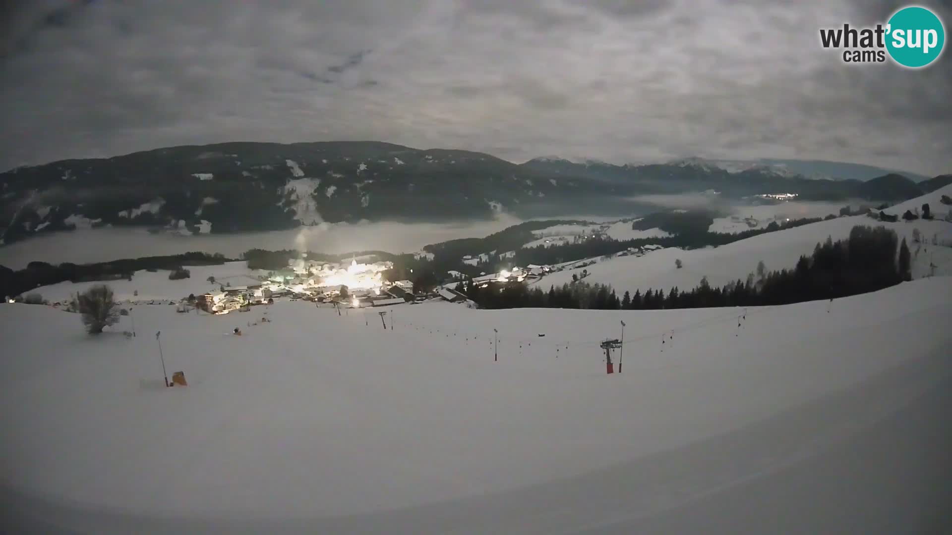 Webcam Terento (1210m) – Vista live sulla Val Pusteria