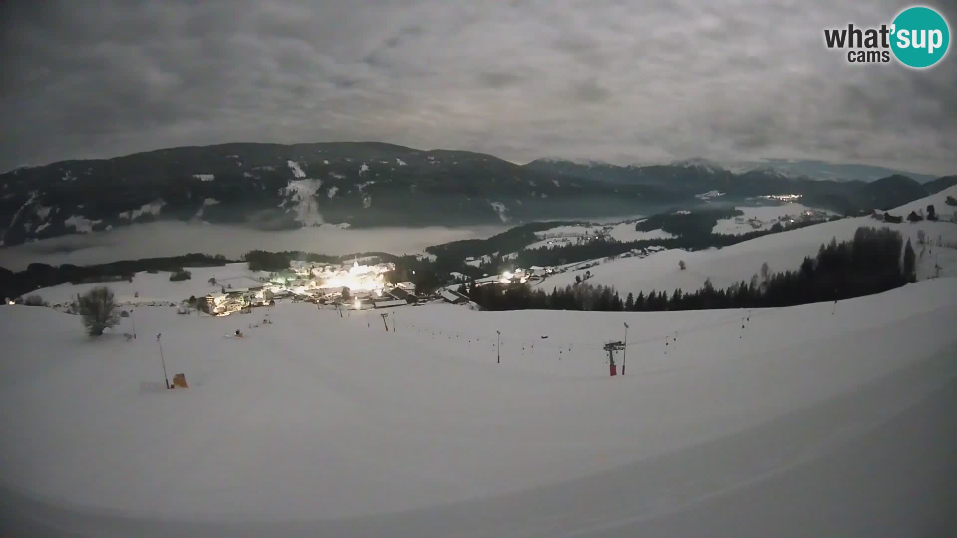 Webcam Terenten (1210m) – Live View of Val Pusteria