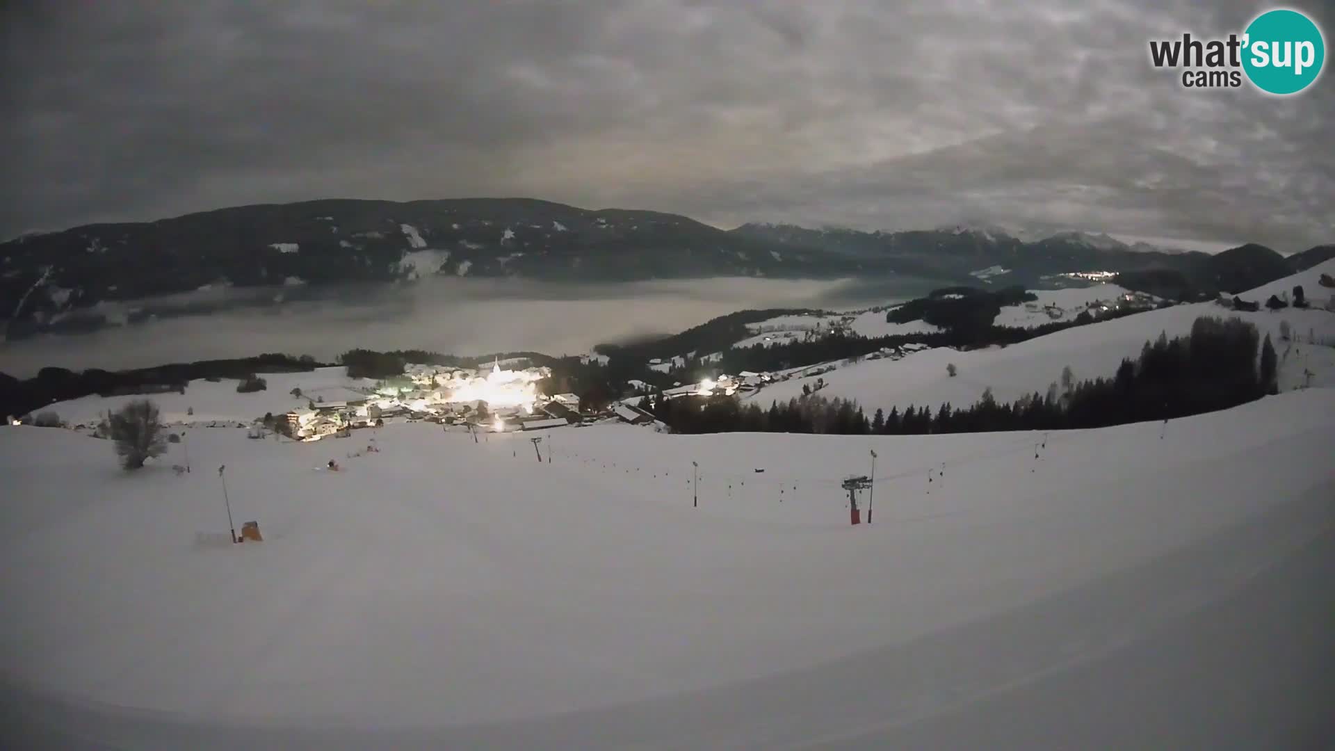 Webcam Terenten (1210m) – Liveblick ins Pustertal