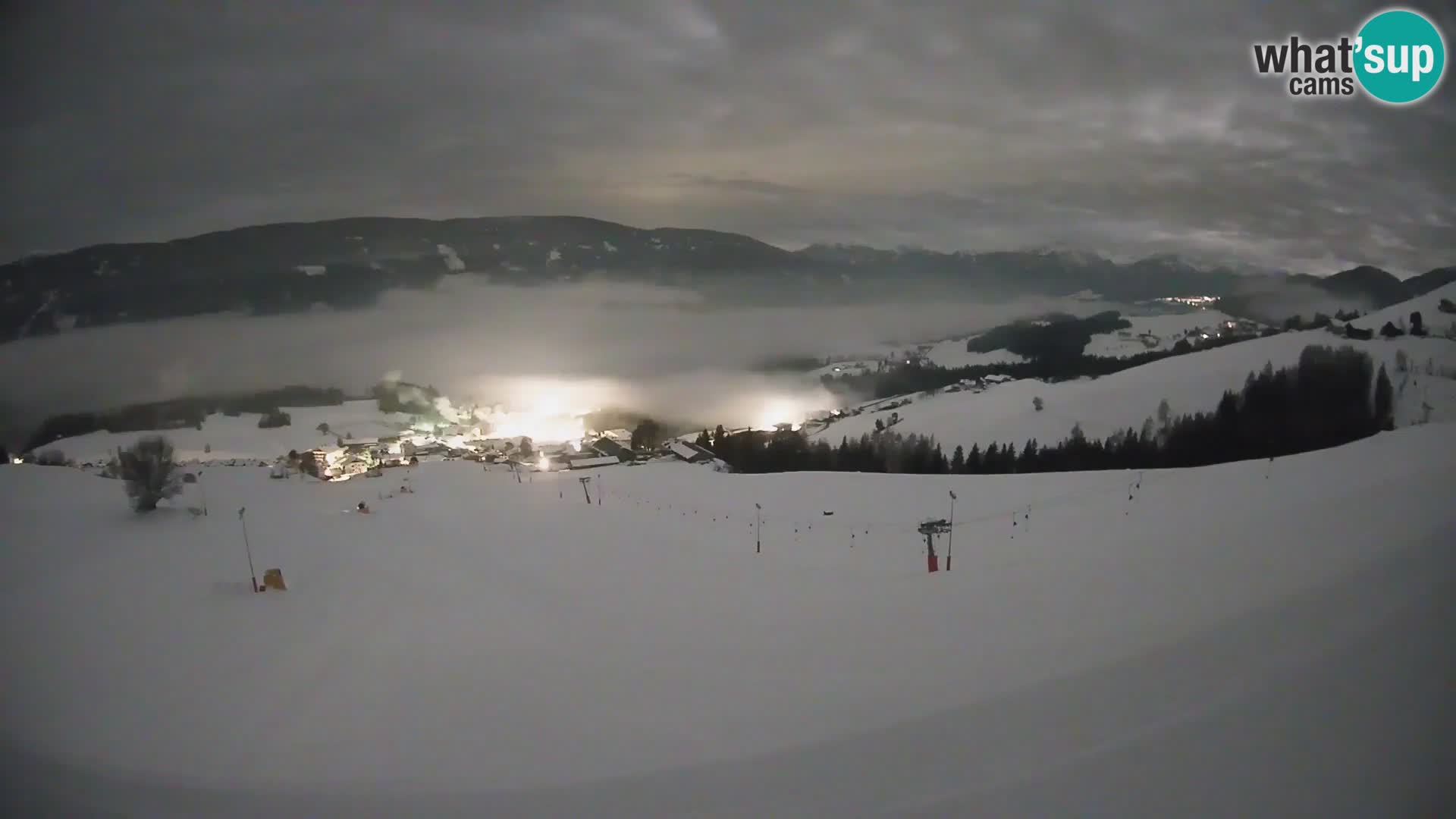 Webcam Terenten (1210m) – Liveblick ins Pustertal