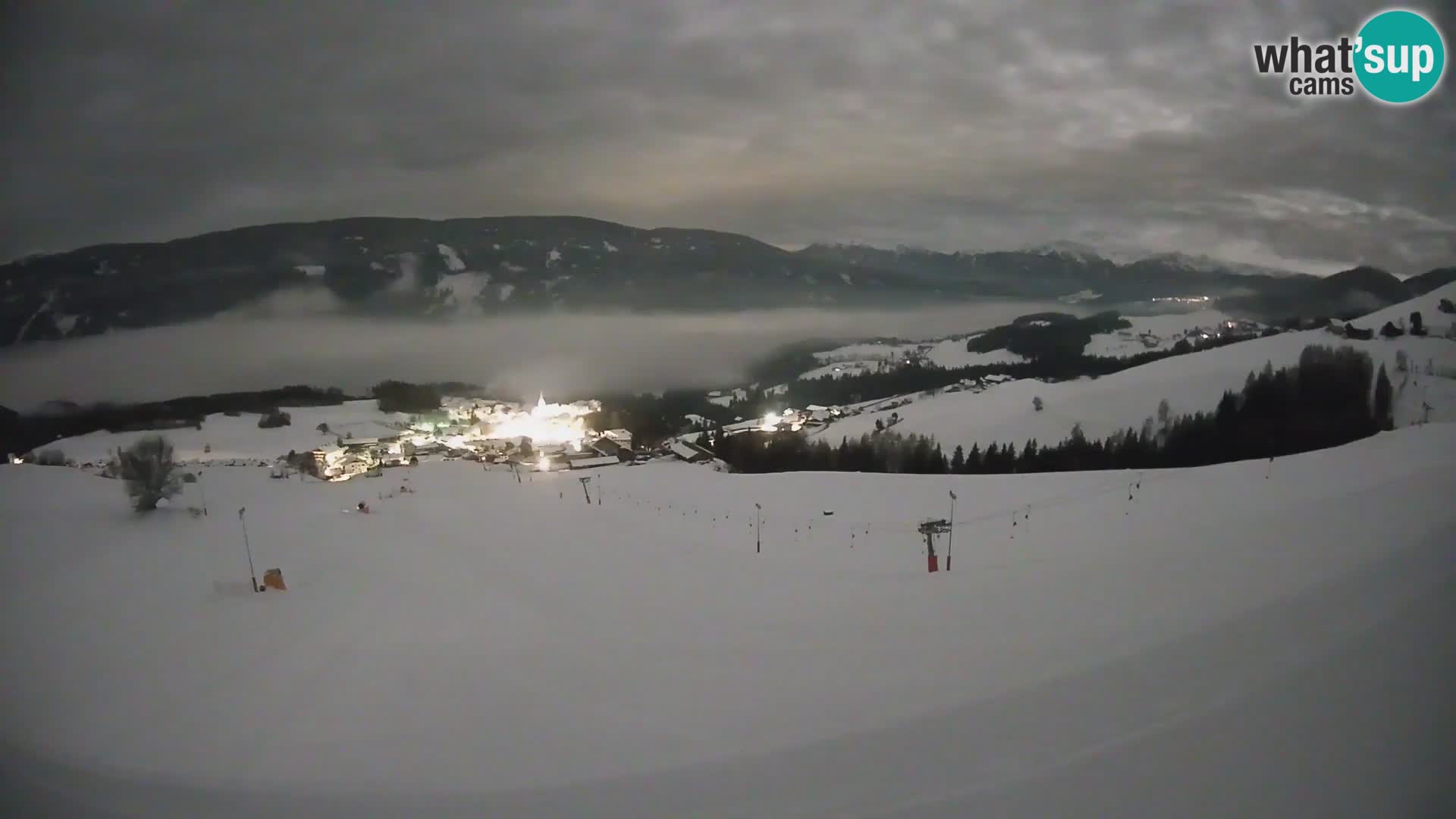 Webcam Terenten (1210m) – Liveblick ins Pustertal