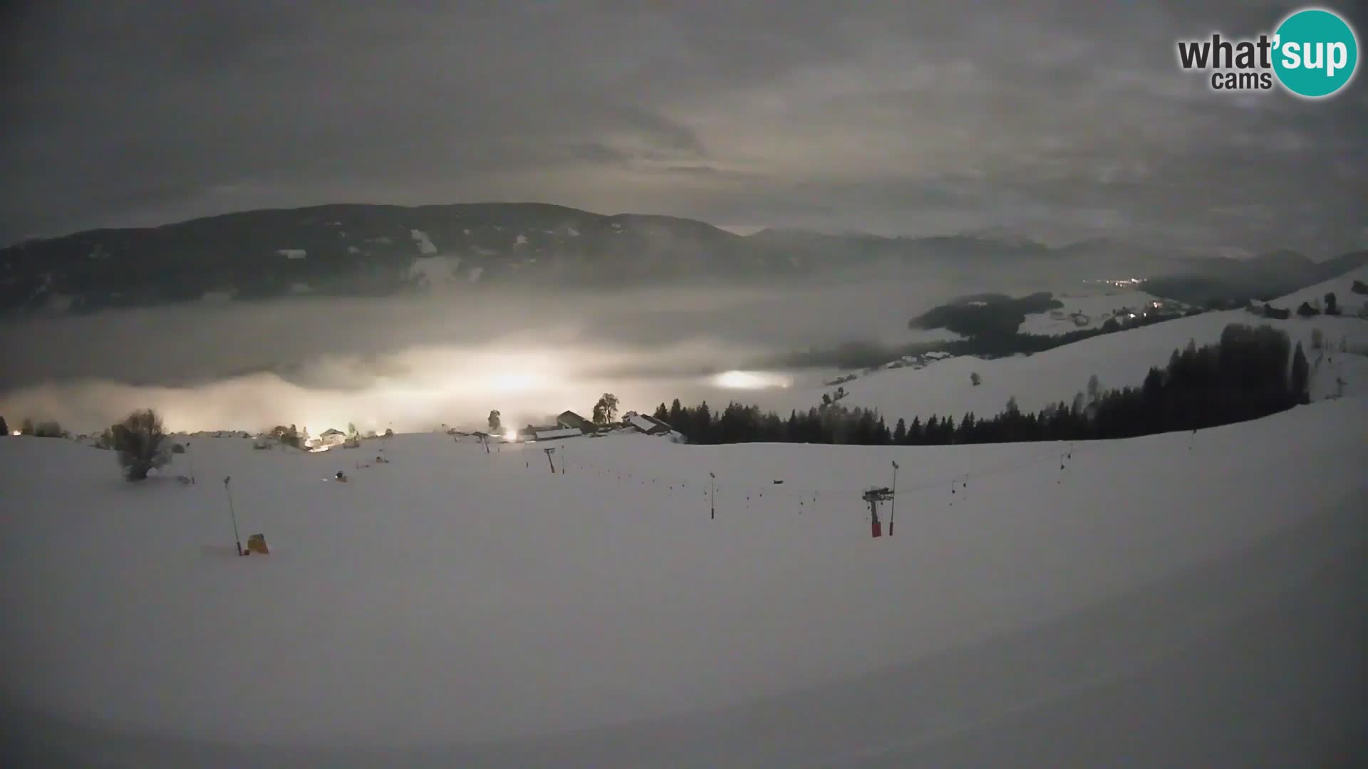 Webcam Terenten (1210m) – Live View of Val Pusteria