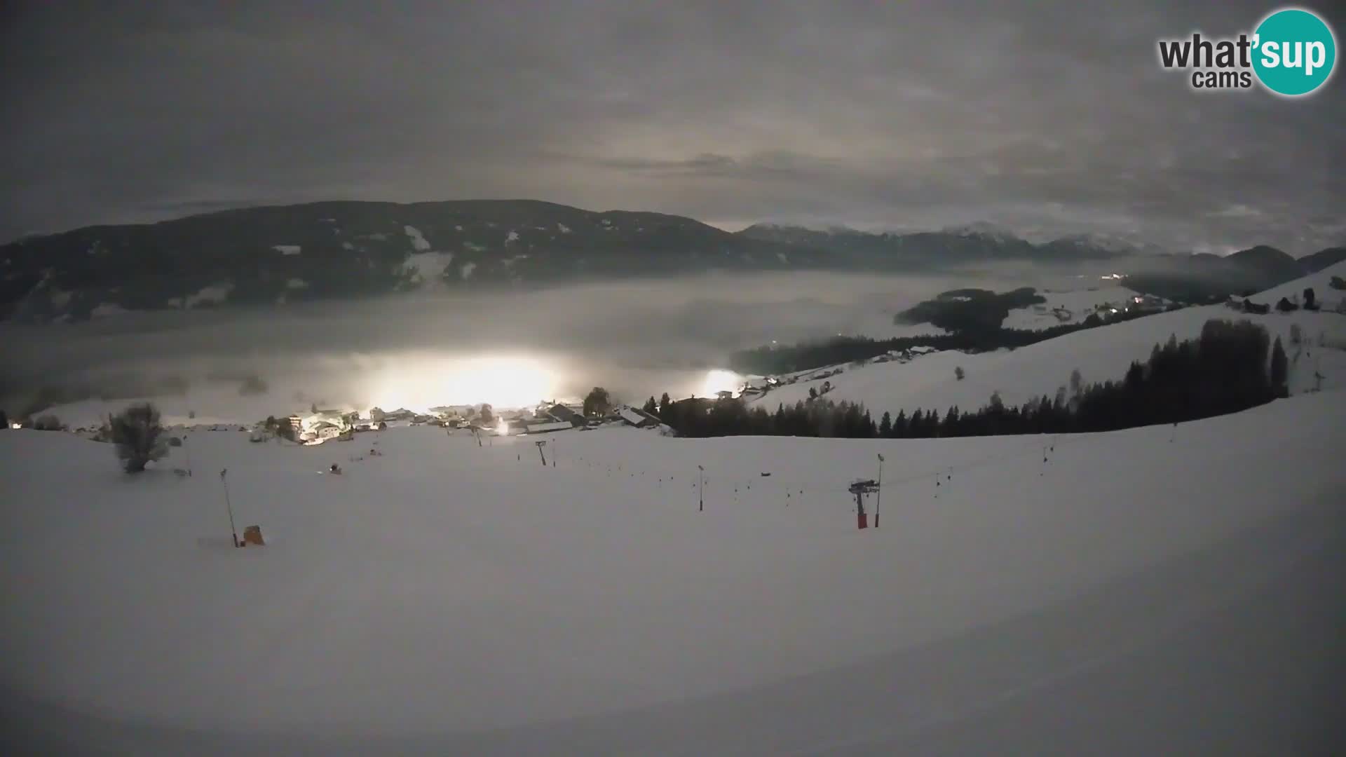 Webcam Terento (1210m) – Vista live sulla Val Pusteria