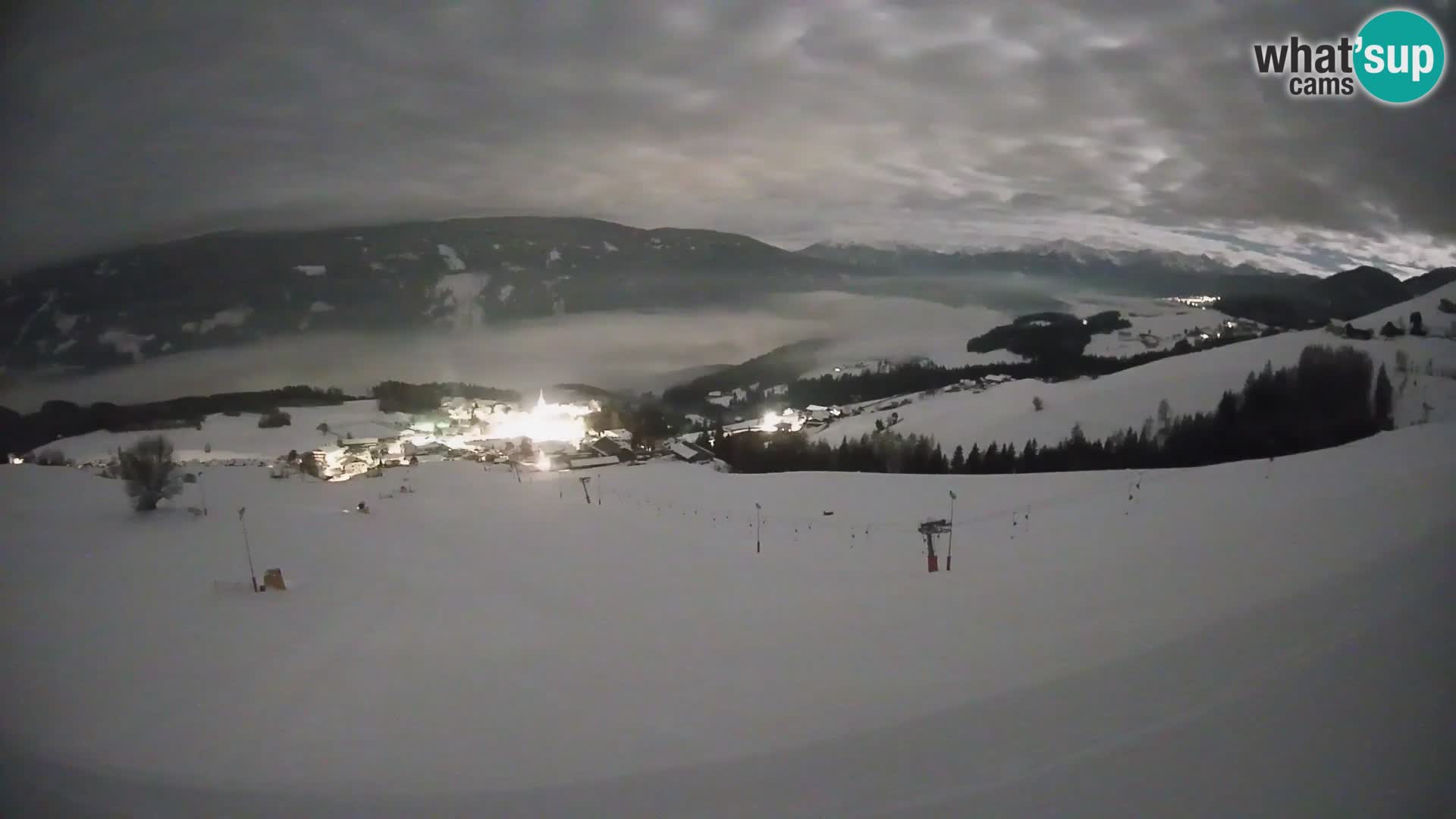 Webcam Terenten (1210m) – Liveblick ins Pustertal