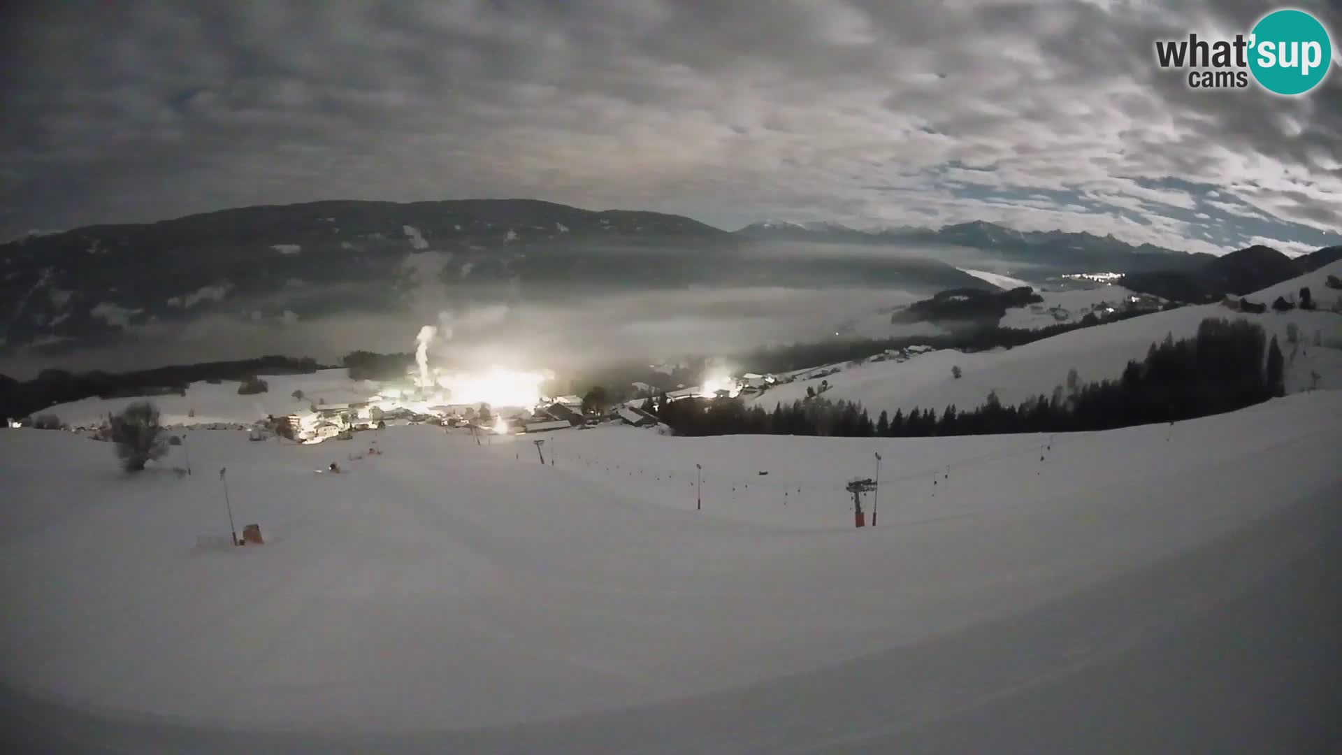 Webcam Terenten (1210m) – Live View of Val Pusteria