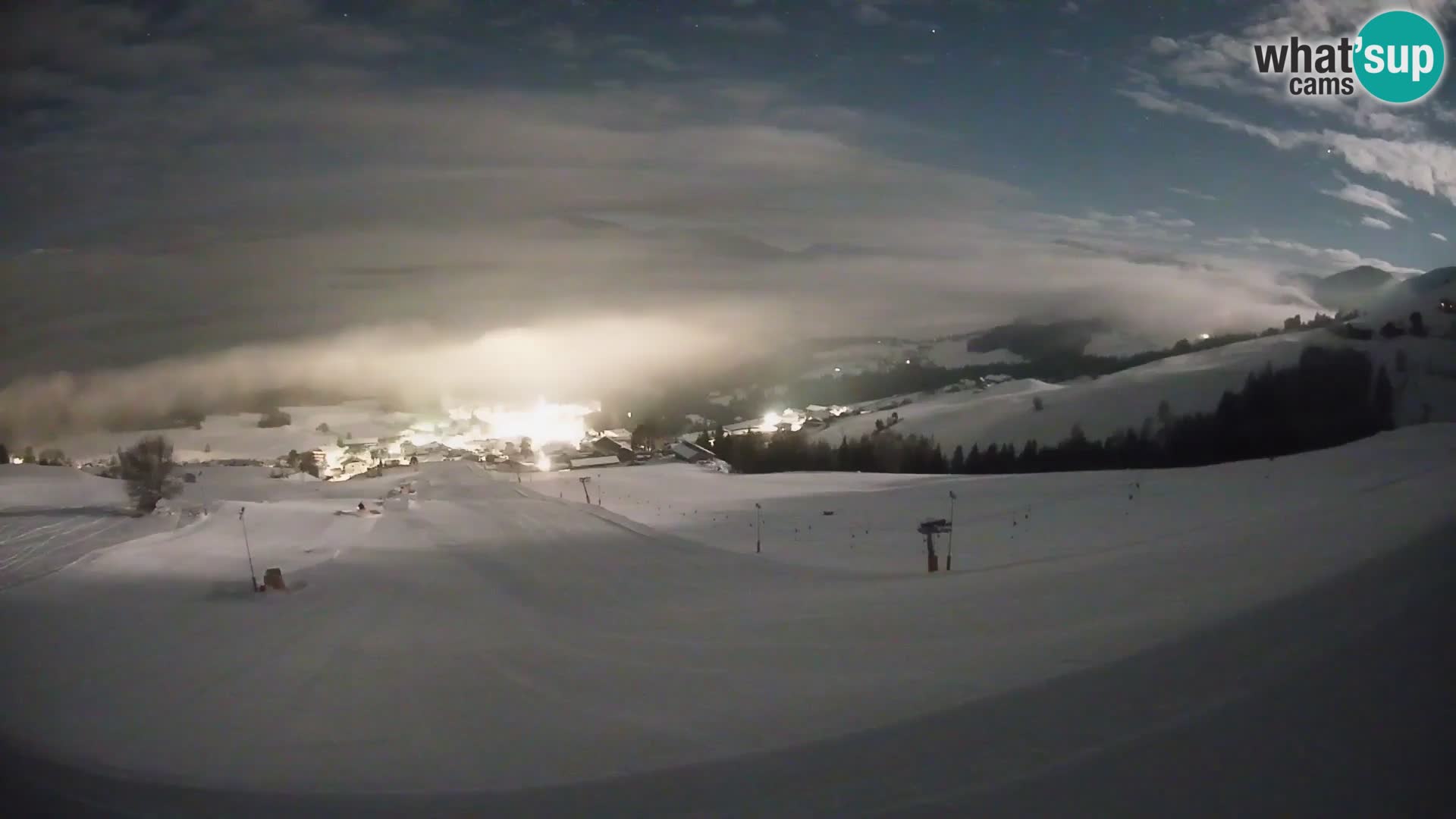 Webcam Terenten (1210m) – Live View of Val Pusteria