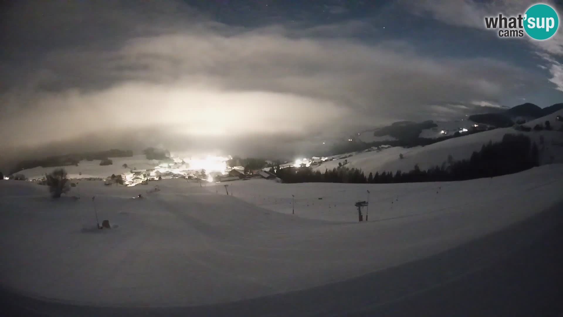 Webcam Terenten (1210m) – Liveblick ins Pustertal