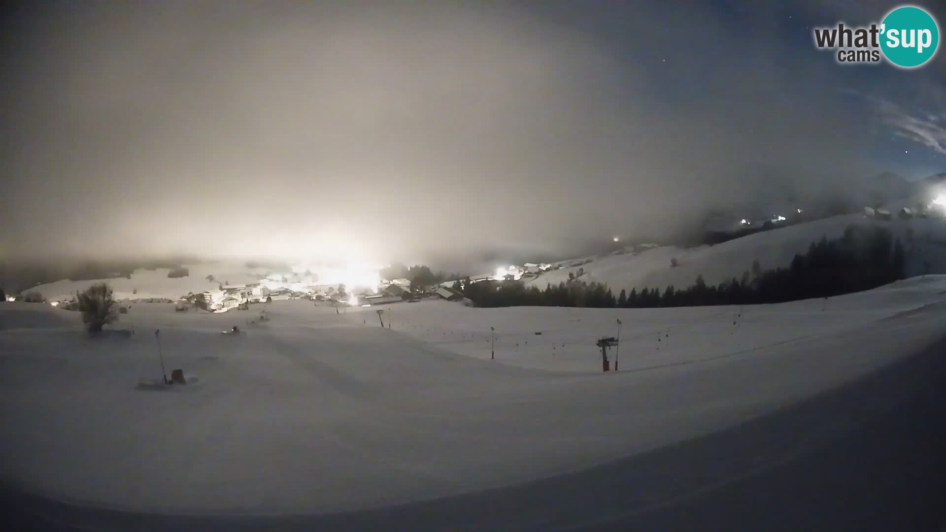 Webcam Terenten (1210m) – Vista en vivo del Valle de Pusteria