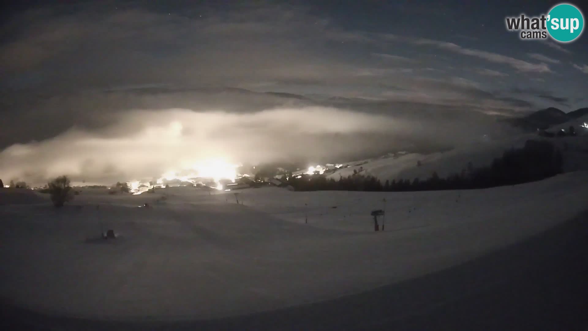 Webcam Terenten (1210m) – Live View of Val Pusteria