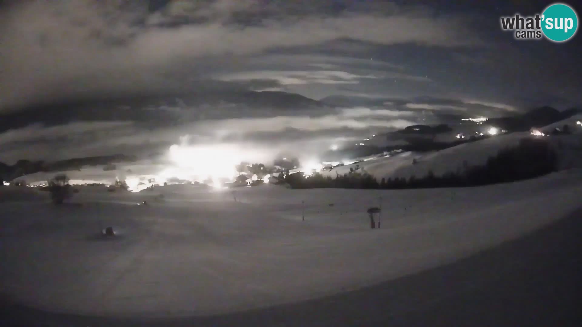 Webcam Terenten (1210m) – Vista en vivo del Valle de Pusteria