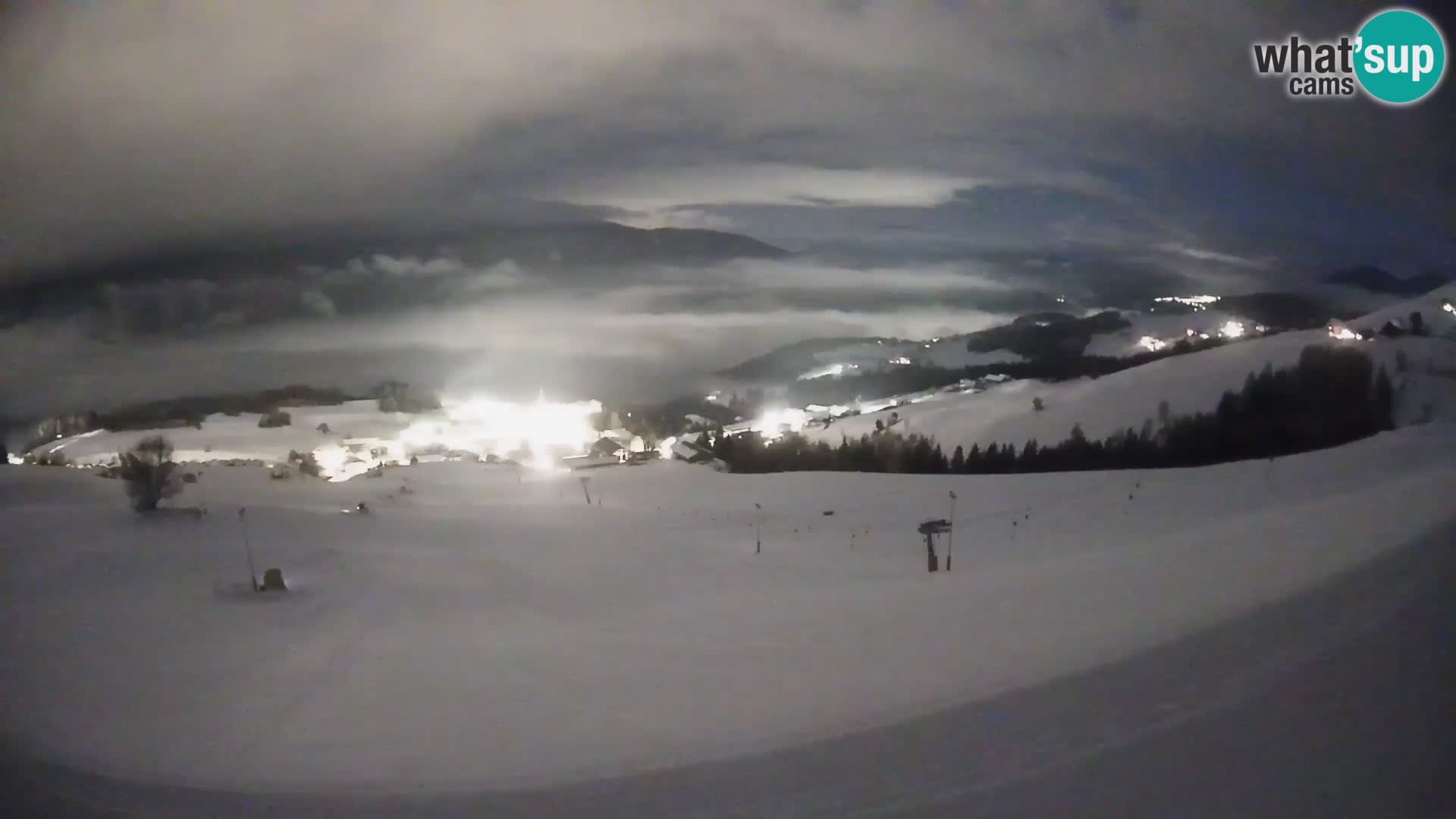 Webcam Terento (1210m) – Vista live sulla Val Pusteria