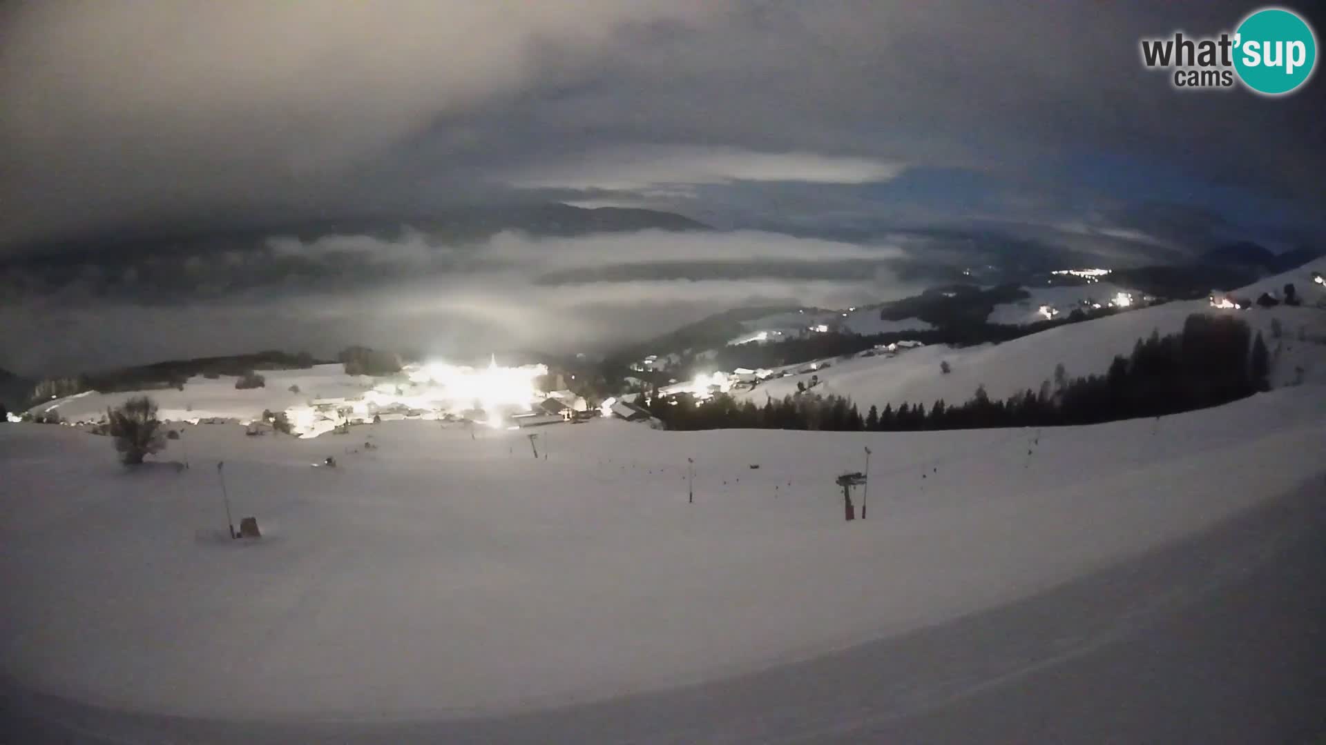 Webcam Terento (1210m) – Vista live sulla Val Pusteria