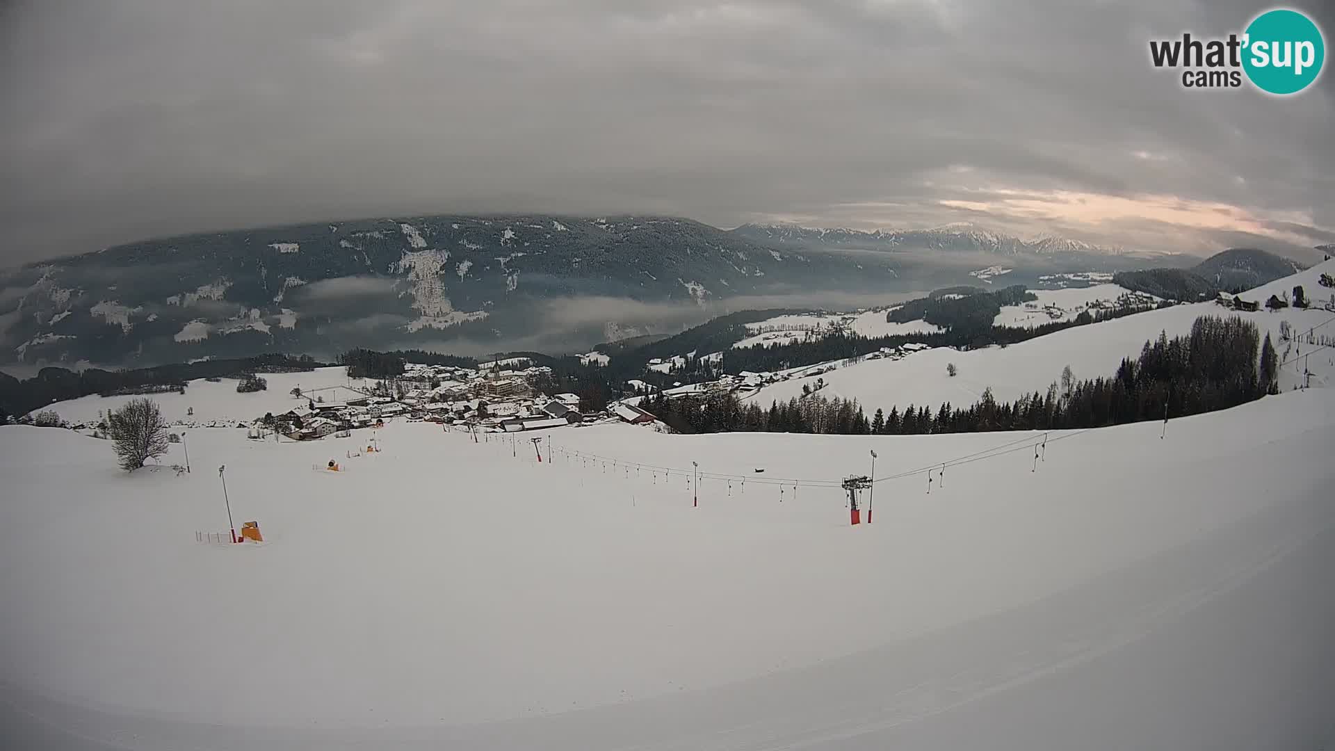 Webcam Terenten (1210m) – Live View of Val Pusteria