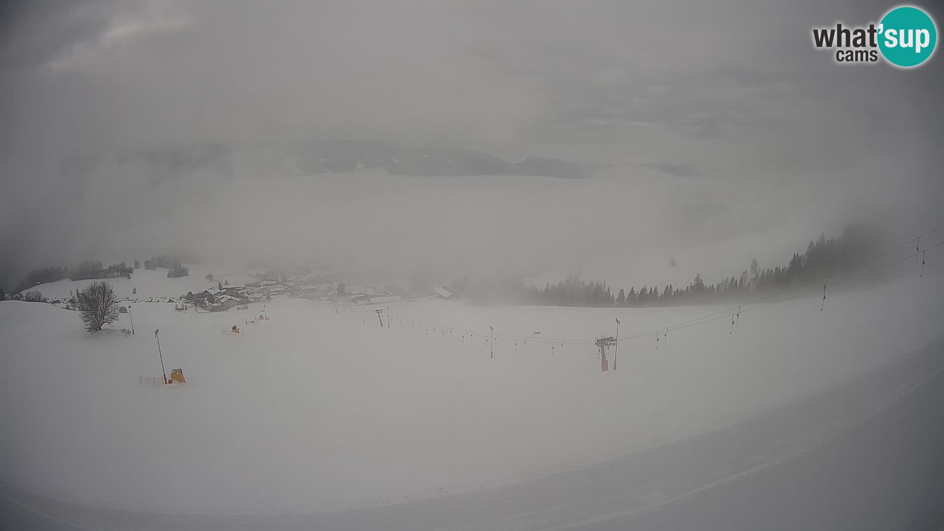 Webcam Terenten (1210m) – Live View of Val Pusteria