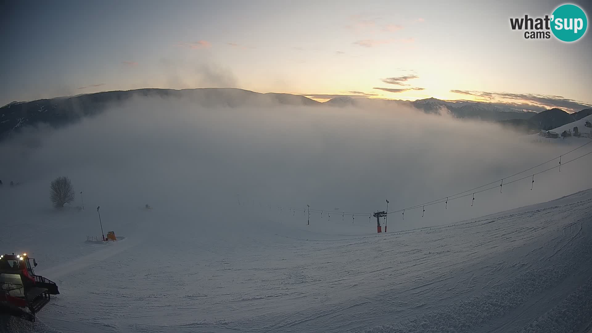 Web kamera Terenten (1210m) – Pogled uživo na Dolinu Pusteria