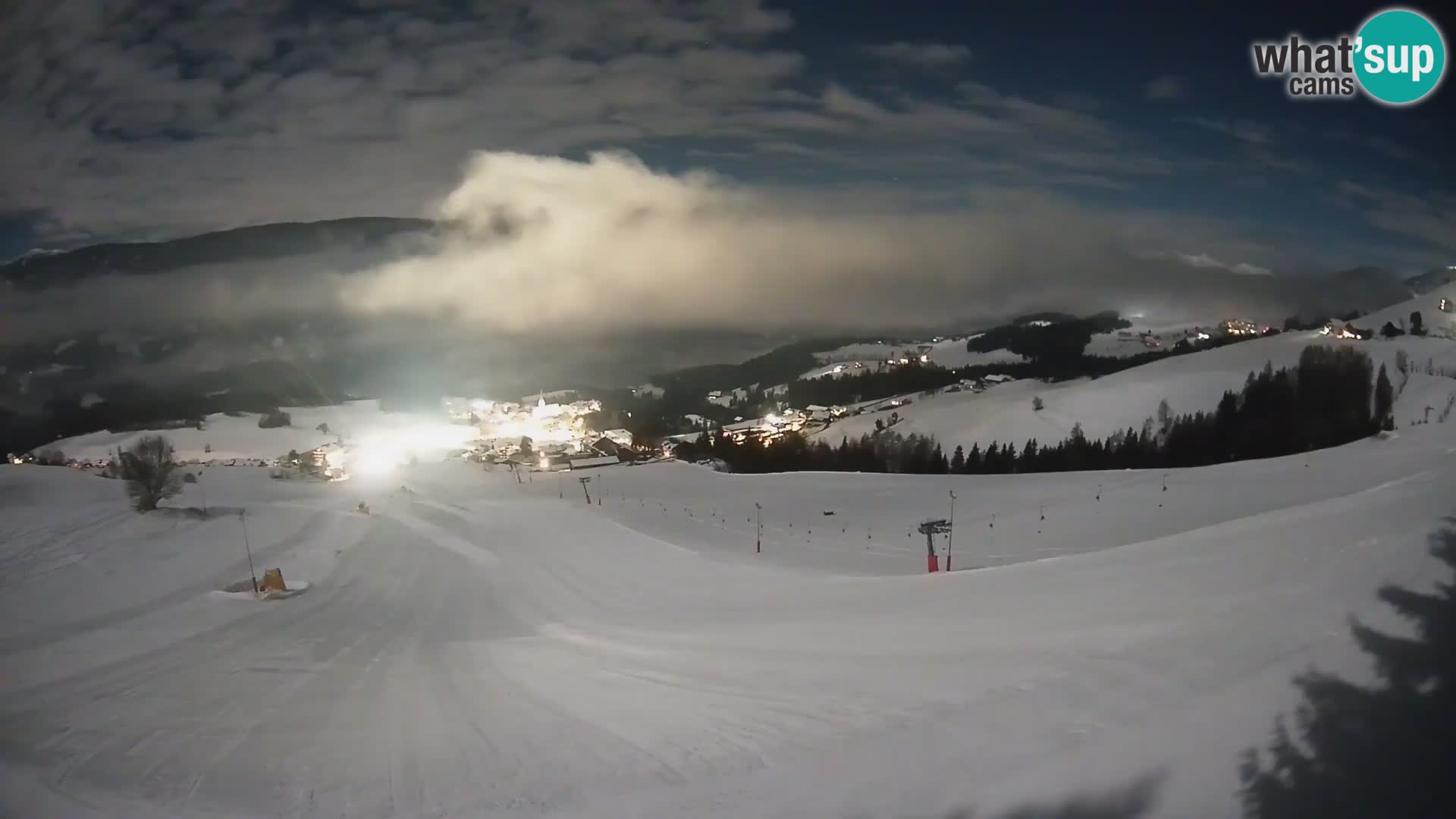 Webcam Terenten (1210m) – Liveblick ins Pustertal