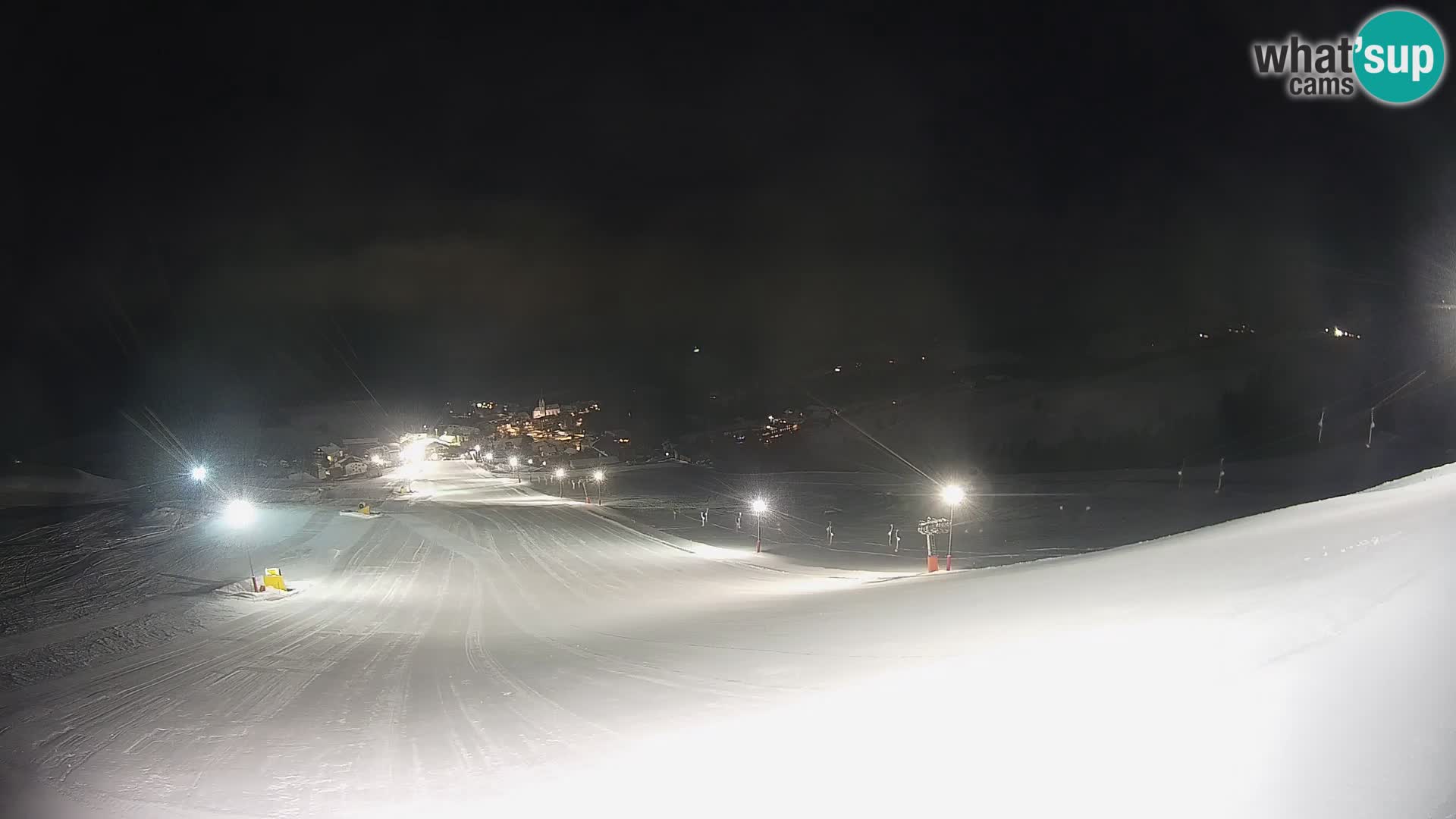 Webcam Terenten (1210m) – Vue en direct sur la Vallée de Pusteria