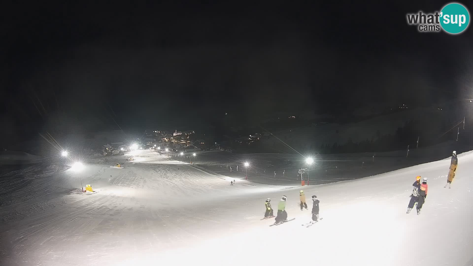 Webcam Terenten (1210m) – Live View of Val Pusteria